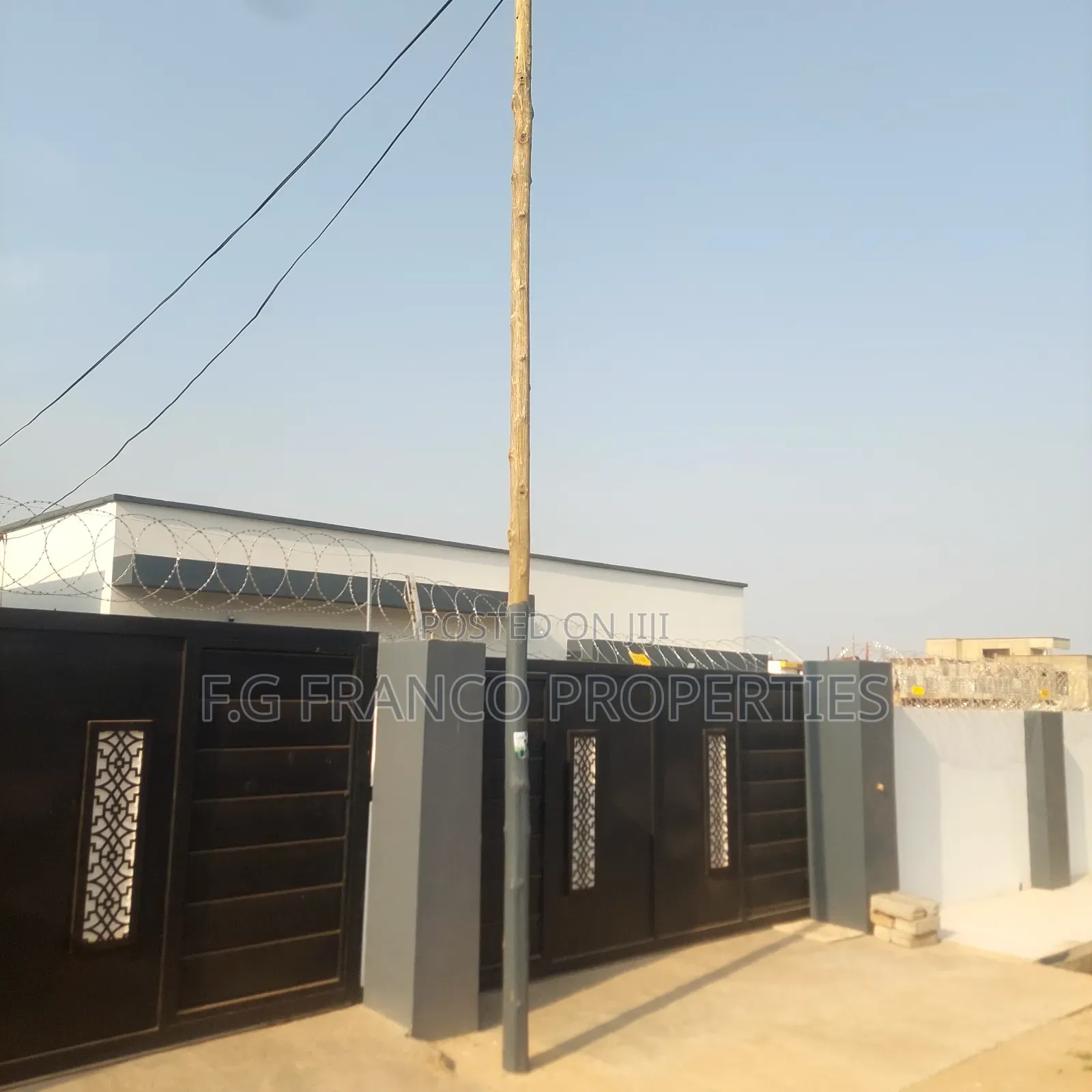 3bdrm House in Kg Franco Properties, Spintex for sale in Spintex