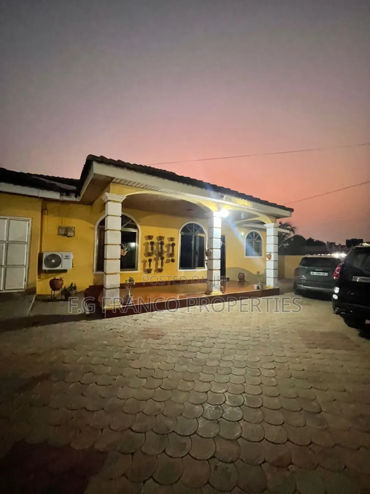 3bdrm House in Kg Franco Properties, Spintex for sale in Spintex