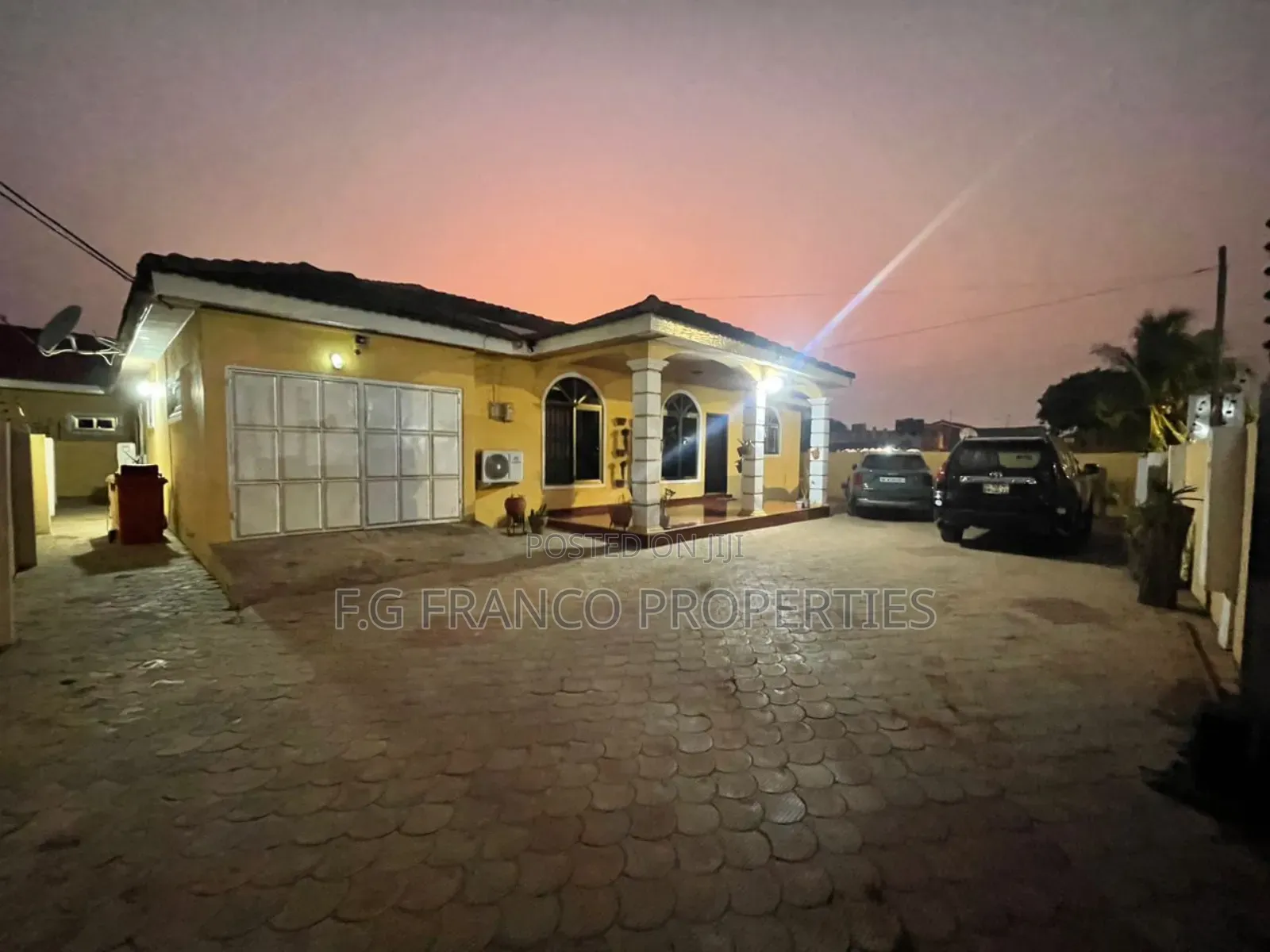 3bdrm House in Kg Franco Properties, Spintex for sale in Spintex