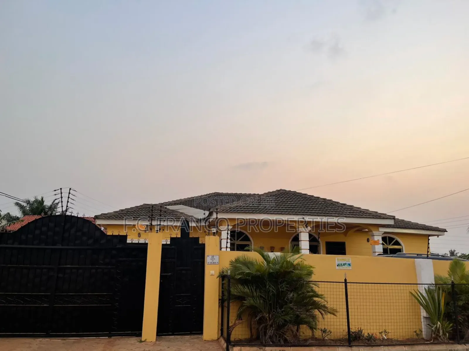 3bdrm House in Kg Franco Properties, Spintex for sale in Spintex