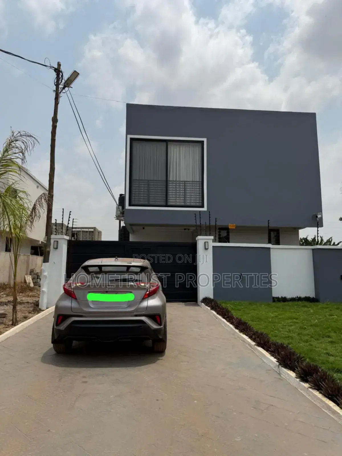 4bdrm Duplex in Oyarifa Ankonam, Owusu Ansah for rent in Owusu Ansah