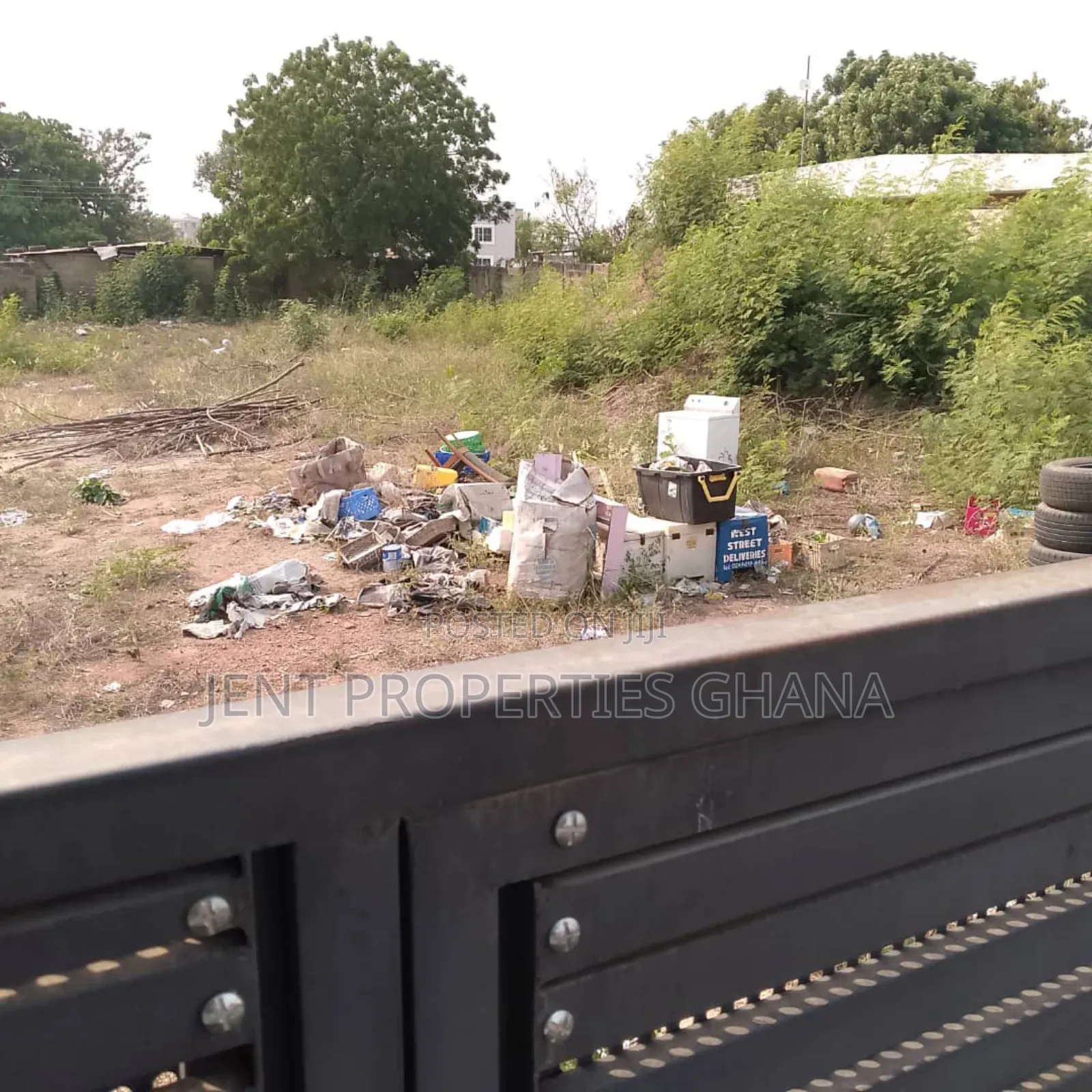 Titled Land for Sale at Westland in Little Legon