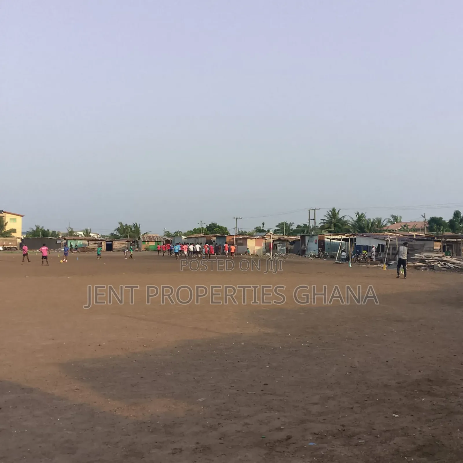 This Is a 3 Plots of Land Title for Sale at Botchwey Newtown in Accra Metropolitan