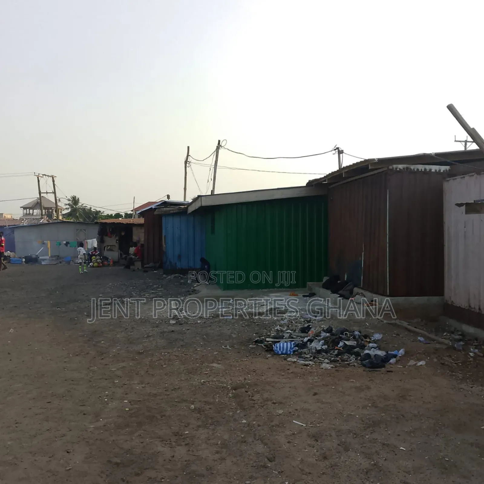 This Is a 3 Plots of Land Title for Sale at Botchwey Newtown in Accra Metropolitan