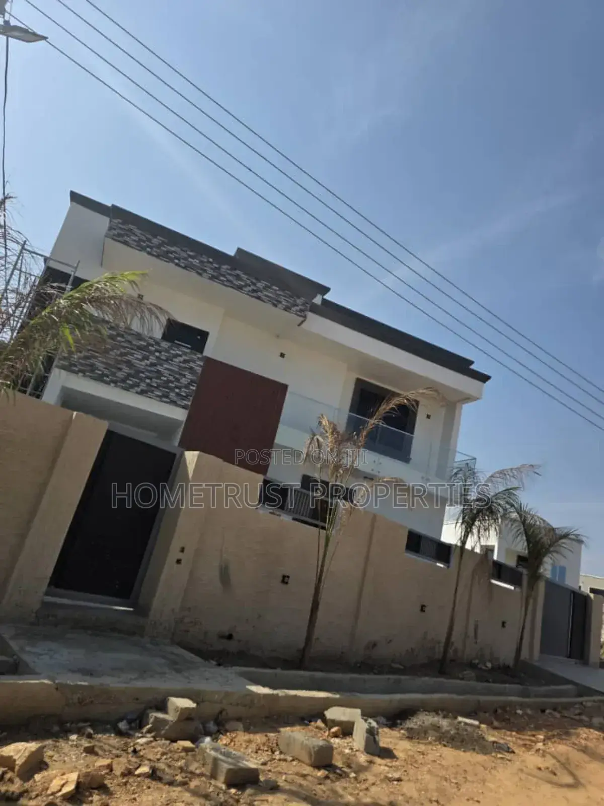 5bdrm Duplex in Spintex Emef Estate, Melcom for sale in Melcom