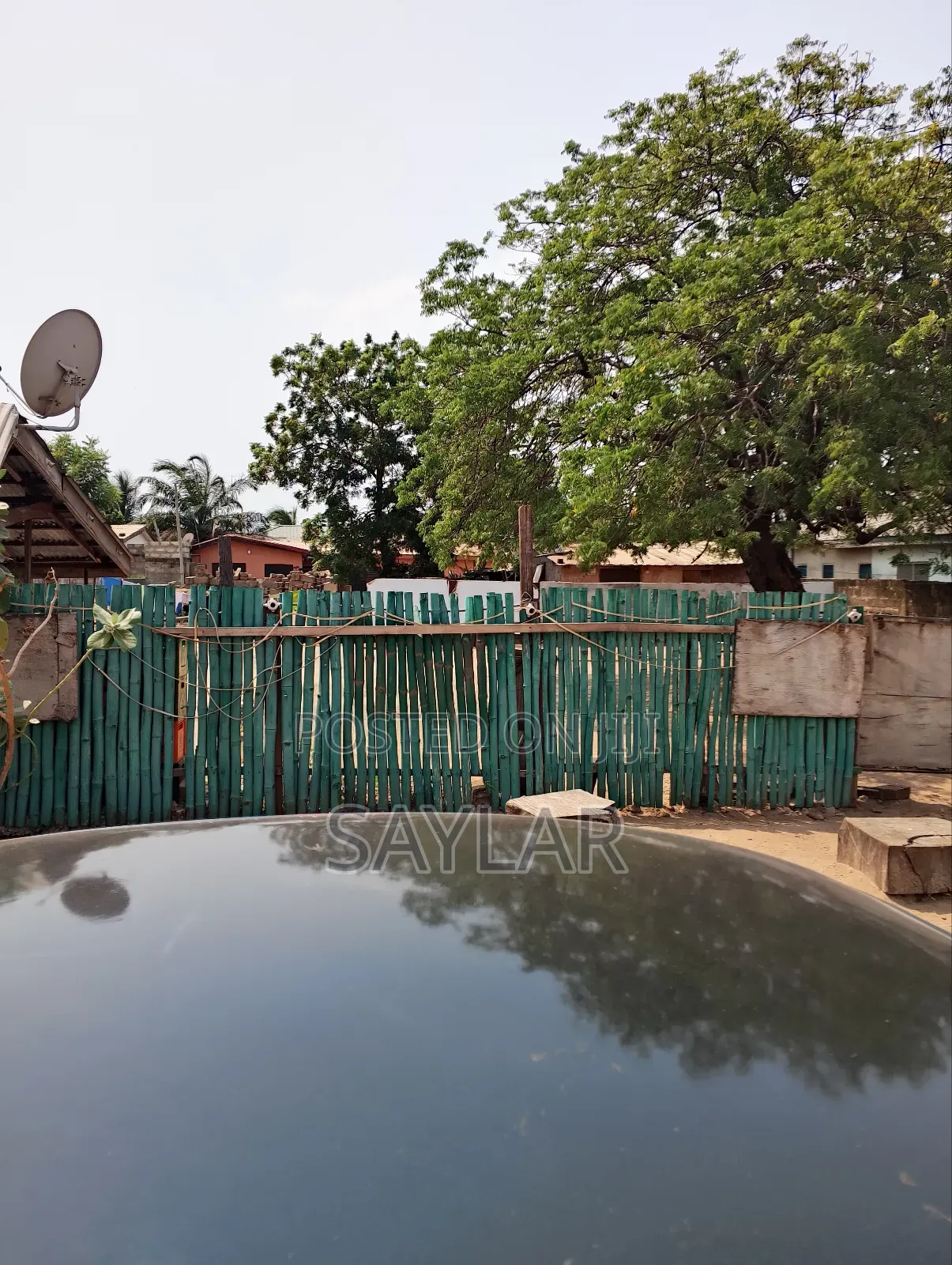 Direct 1 Service Plot TDC Verified Documents for Sale Klagon in Tema Metropolitan