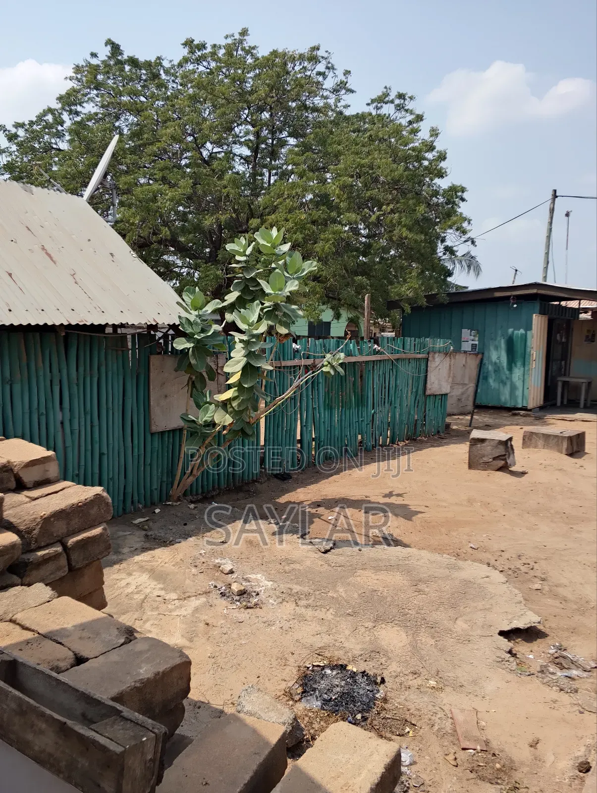 Direct 1 Service Plot TDC Verified Documents for Sale Klagon in Tema Metropolitan