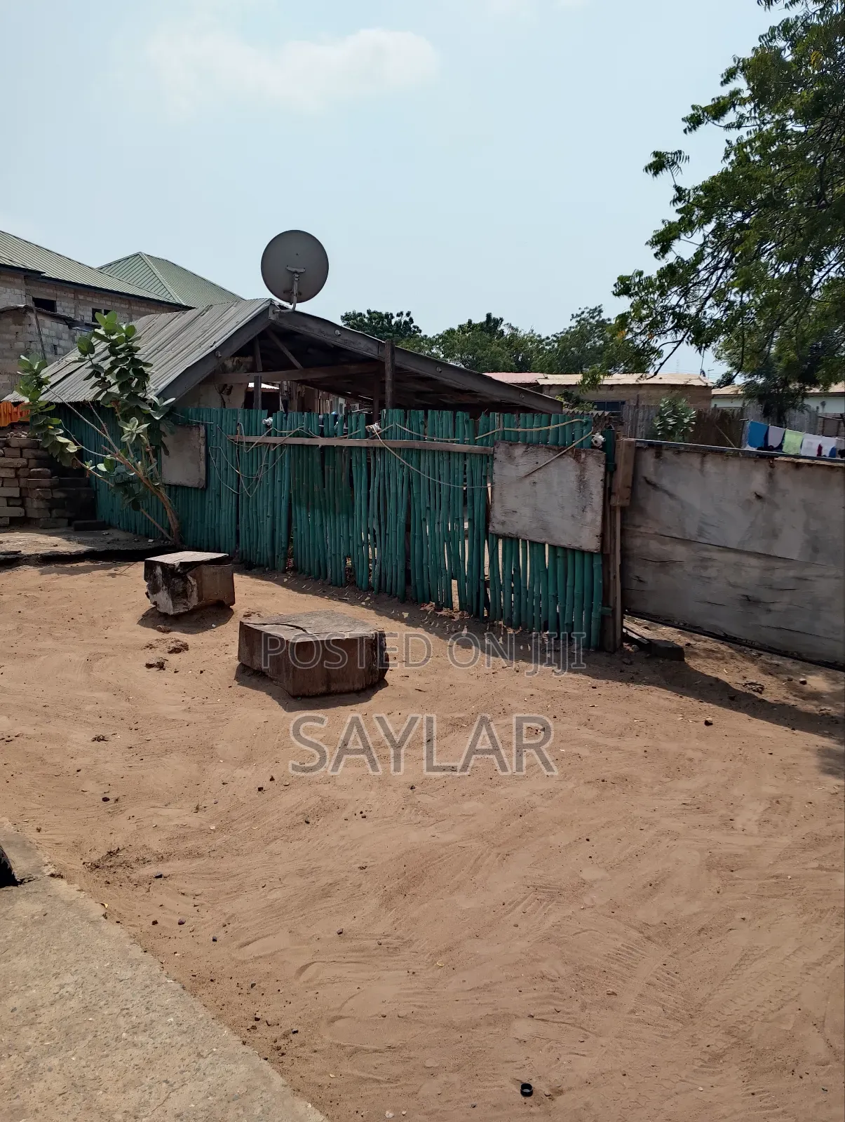 Direct 1 Service Plot TDC Verified Documents for Sale Klagon in Tema Metropolitan