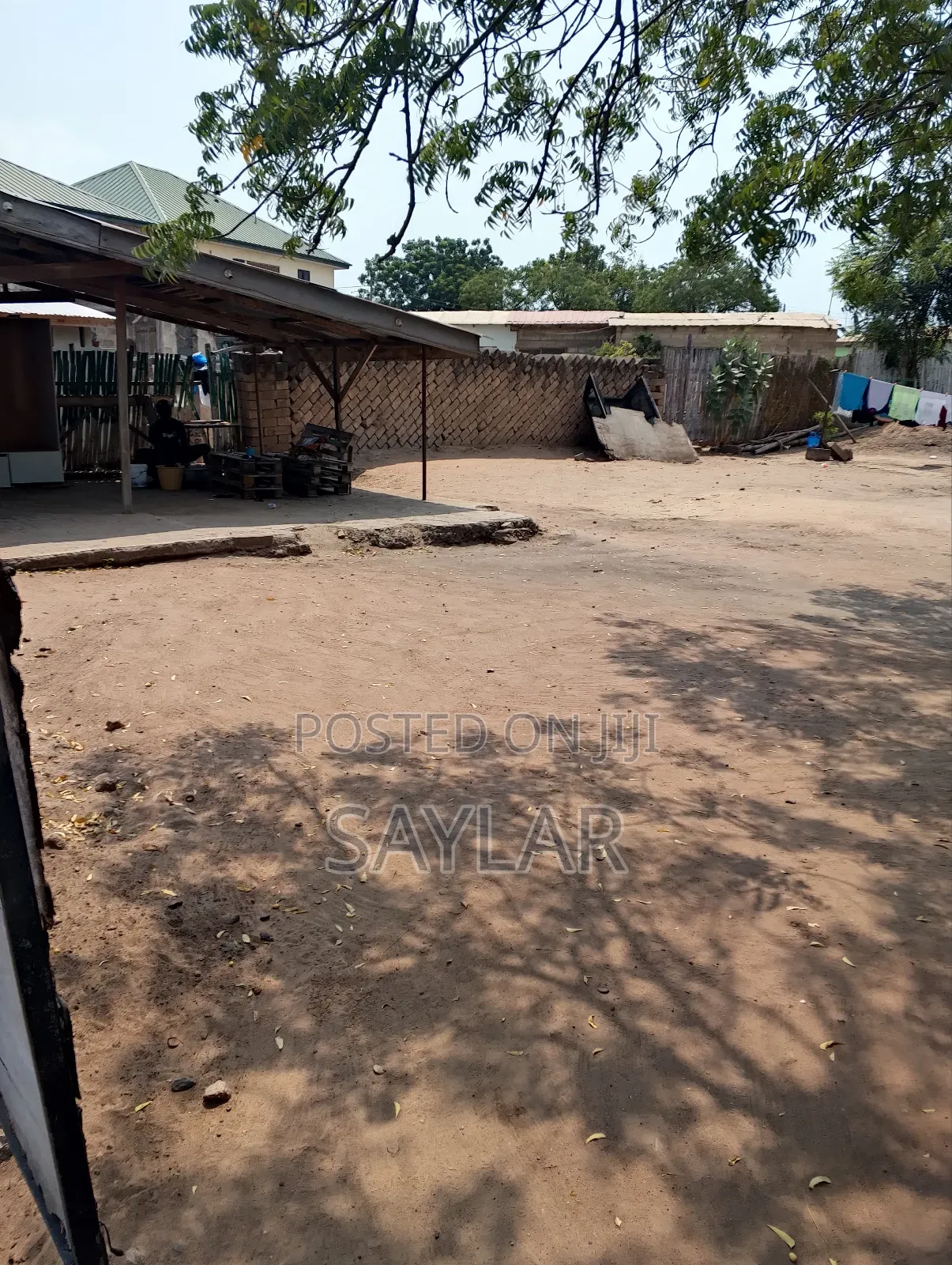 Direct 1 Service Plot TDC Verified Documents for Sale Klagon in Tema Metropolitan