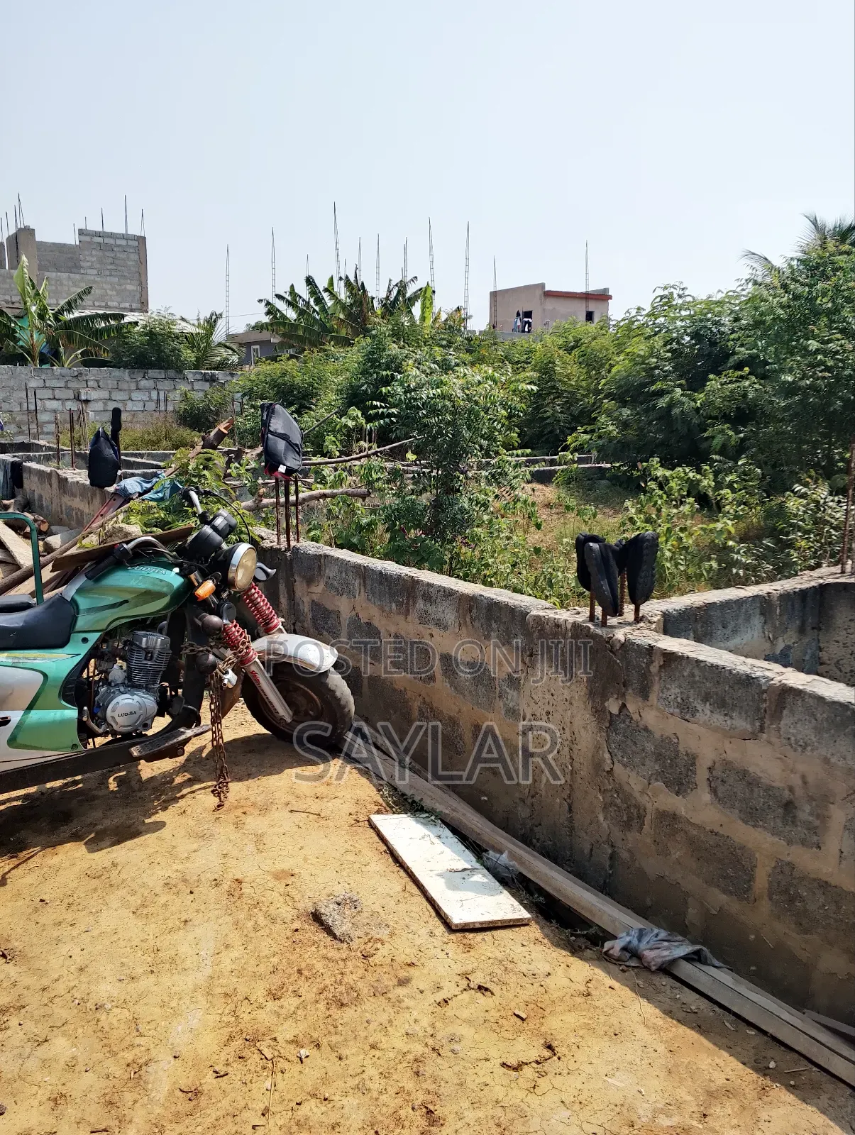 1 Plot at Nhyiraba Kwajo Plaza Side Klagon for Sale in Tema Metropolitan