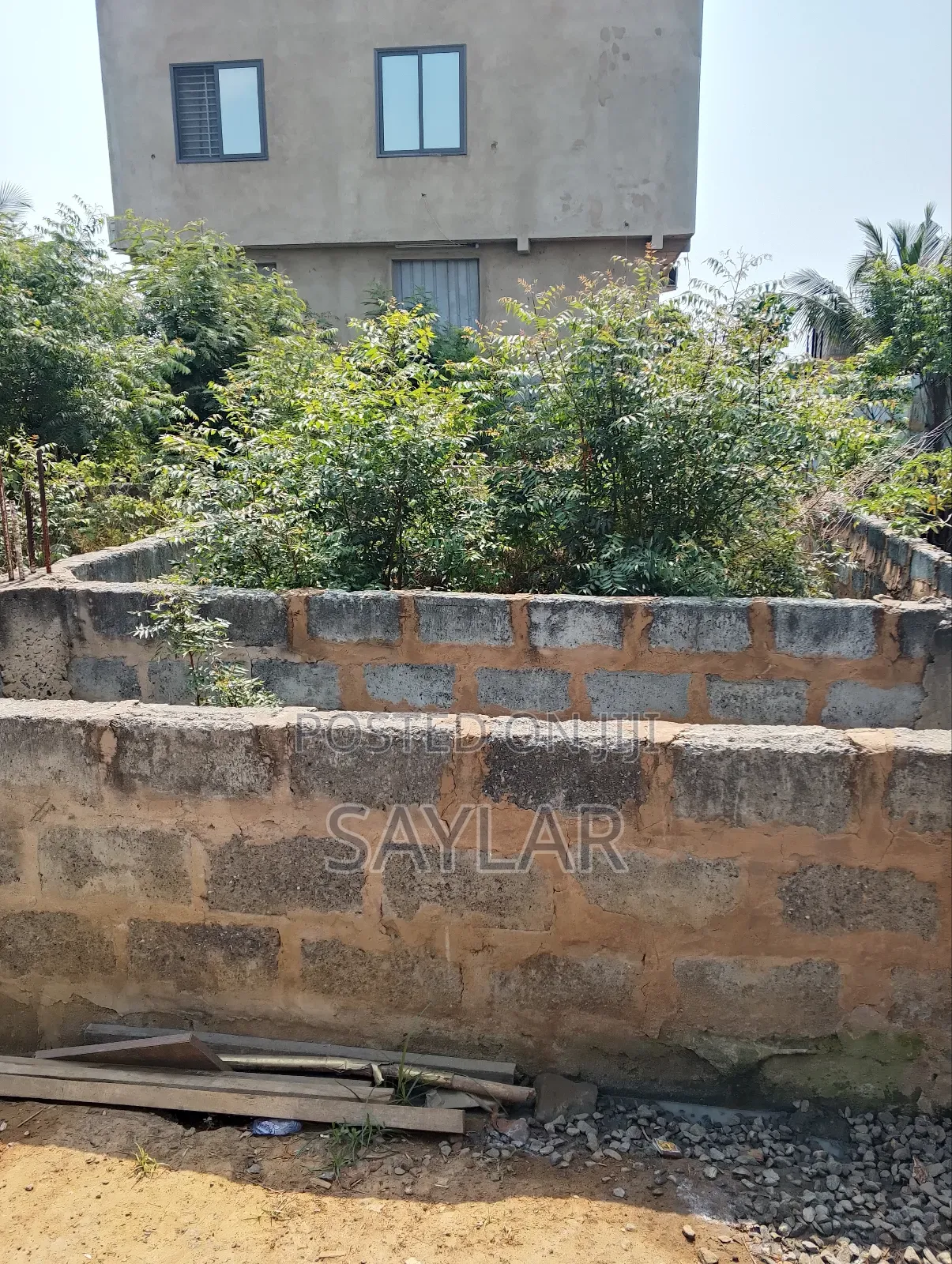 1 Plot at Nhyiraba Kwajo Plaza Side Klagon for Sale in Tema Metropolitan