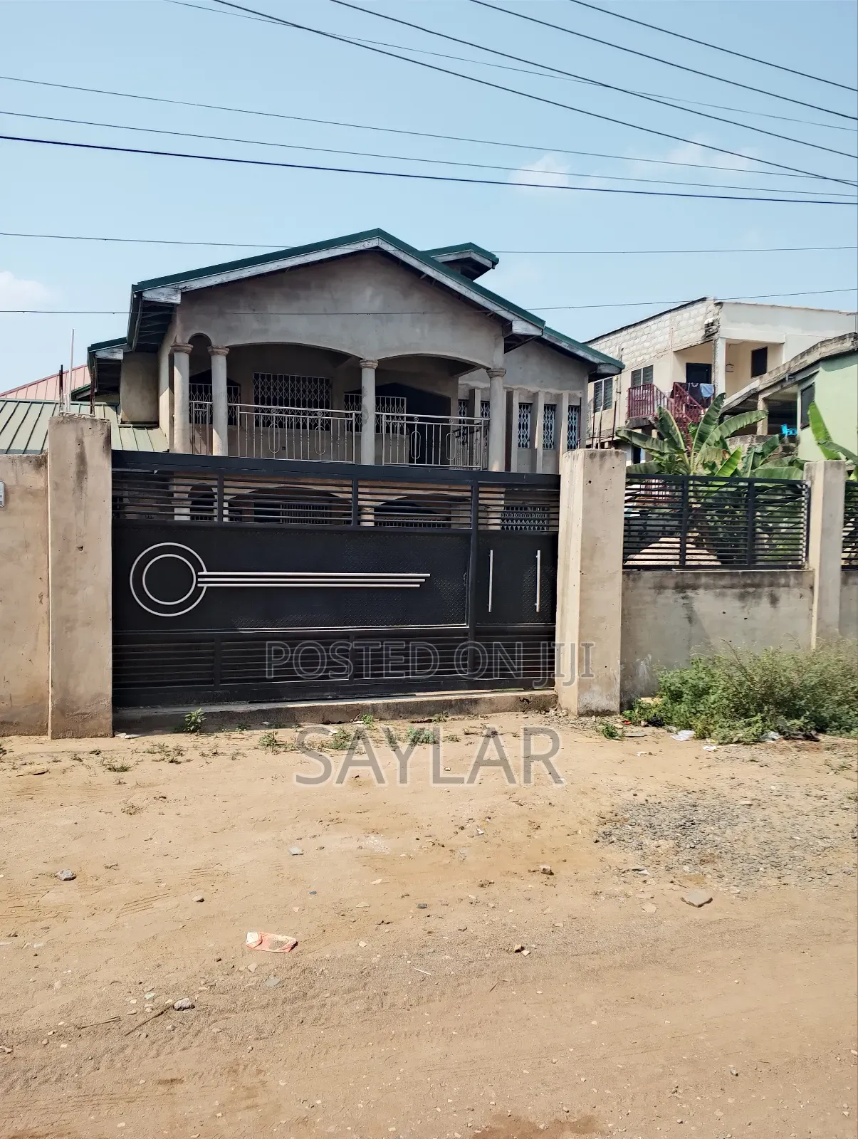 6bdrm Mansion in Enjoyy Estates, Tema Metropolitan for sale in Tema Metropolitan