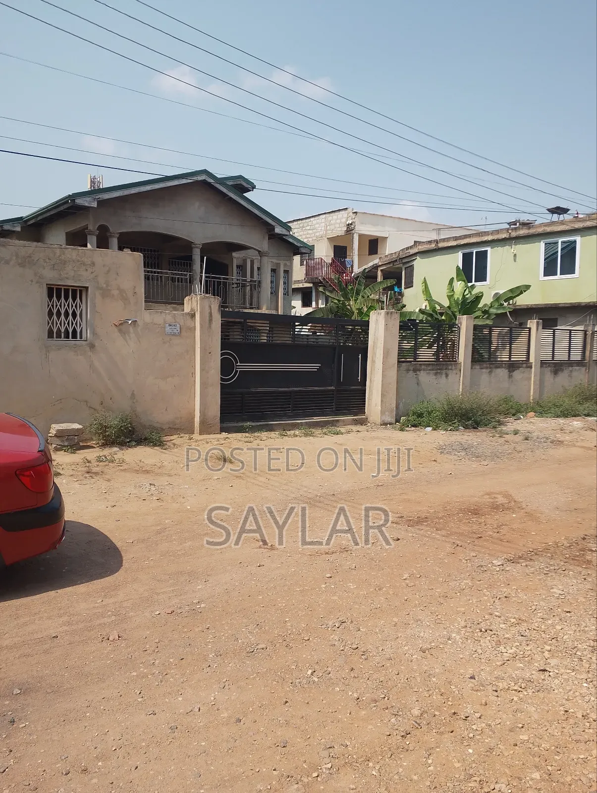 6bdrm Mansion in Enjoyy Estates, Tema Metropolitan for sale in Tema Metropolitan
