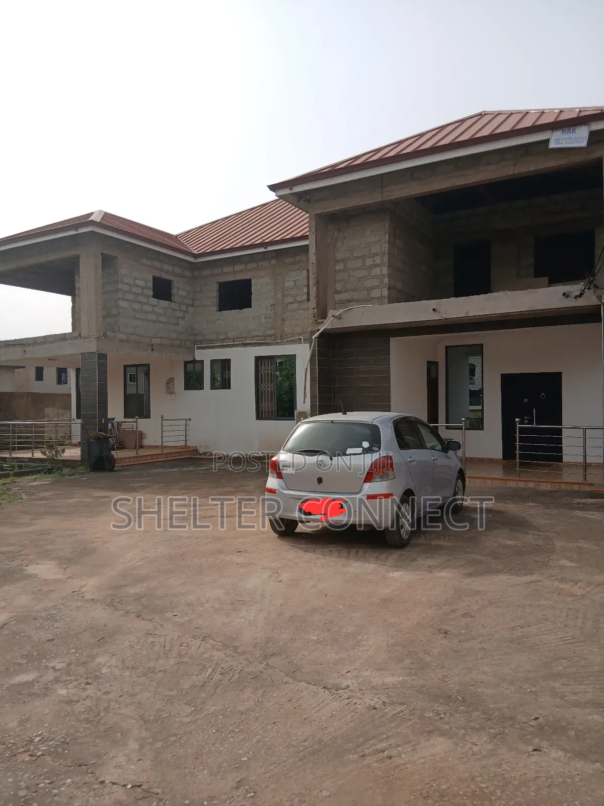16bdrm Apartment in Abokobi for sale in Abokobi