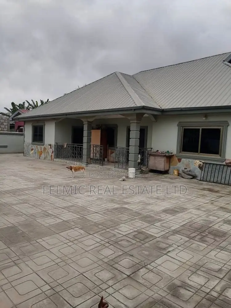5bdrm House in Felmic Real Estate, Amasaman for sale in Amasaman