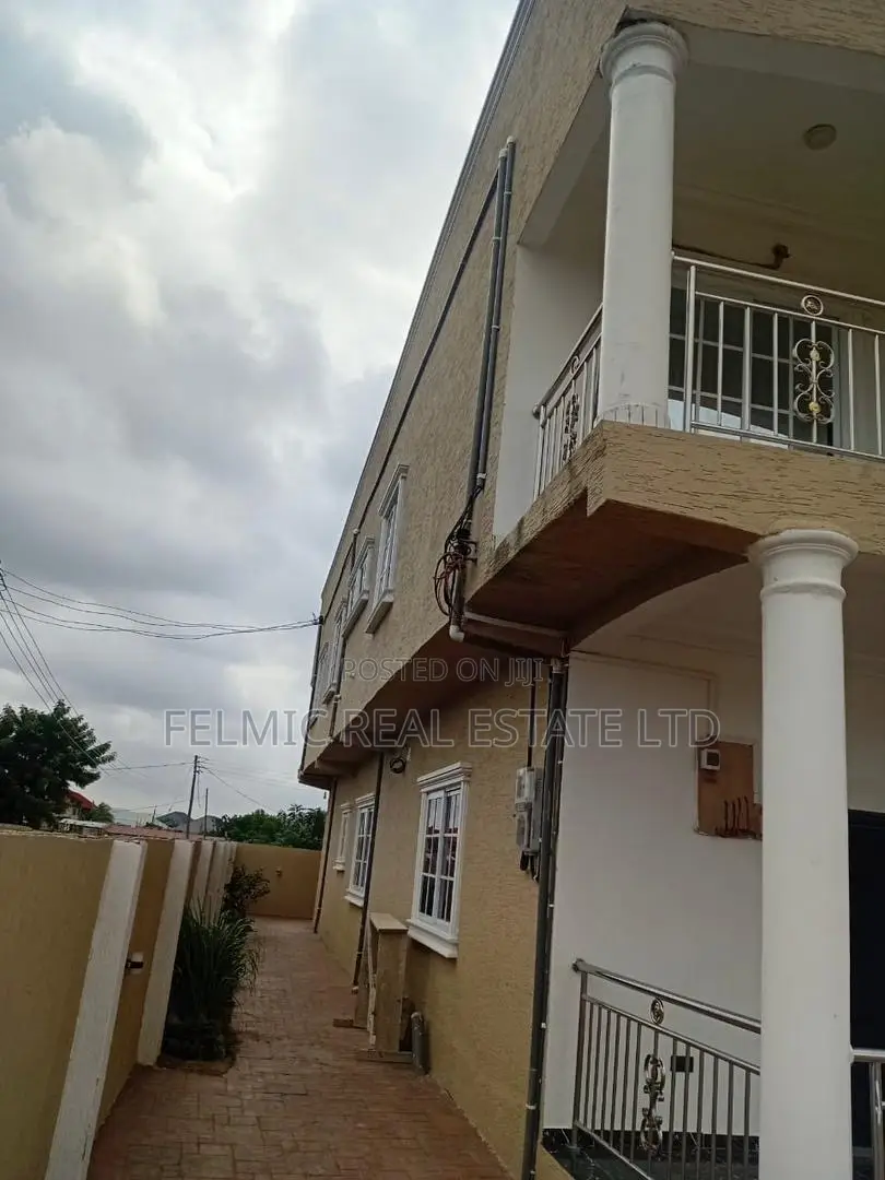 4bdrm Duplex in Felmic Real Estate, Amasaman for sale in Amasaman