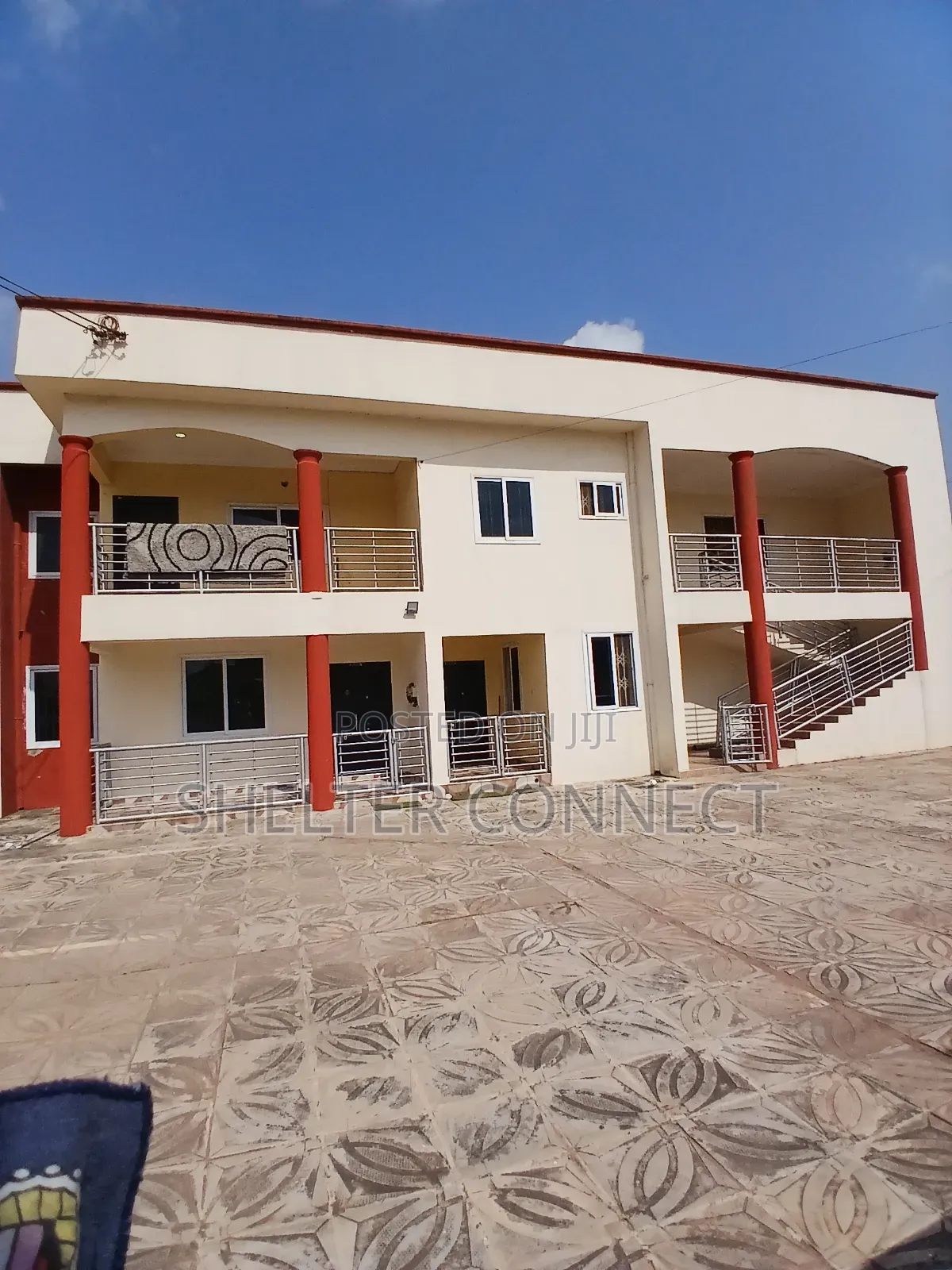 4bdrm Apartment in Teiman, Oyarifa for rent in Oyarifa