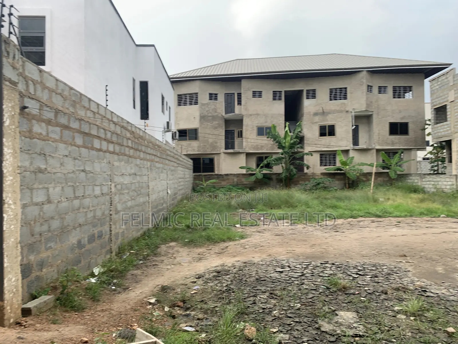 1 Plot of Land at Dome Pillar 2 for Sale in Pillar 2