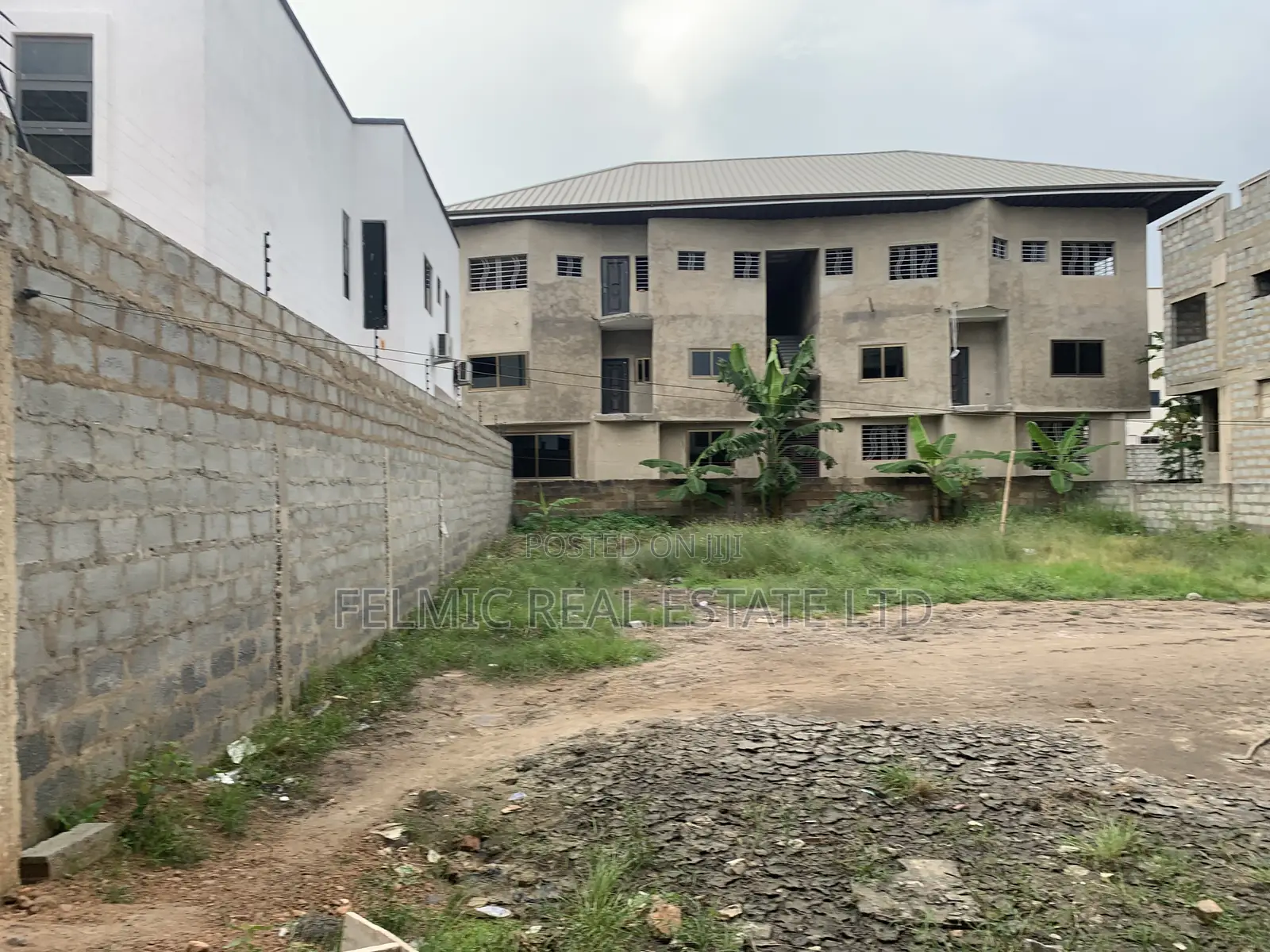 1 Plot of Land at Dome Pillar 2 for Sale in Pillar 2