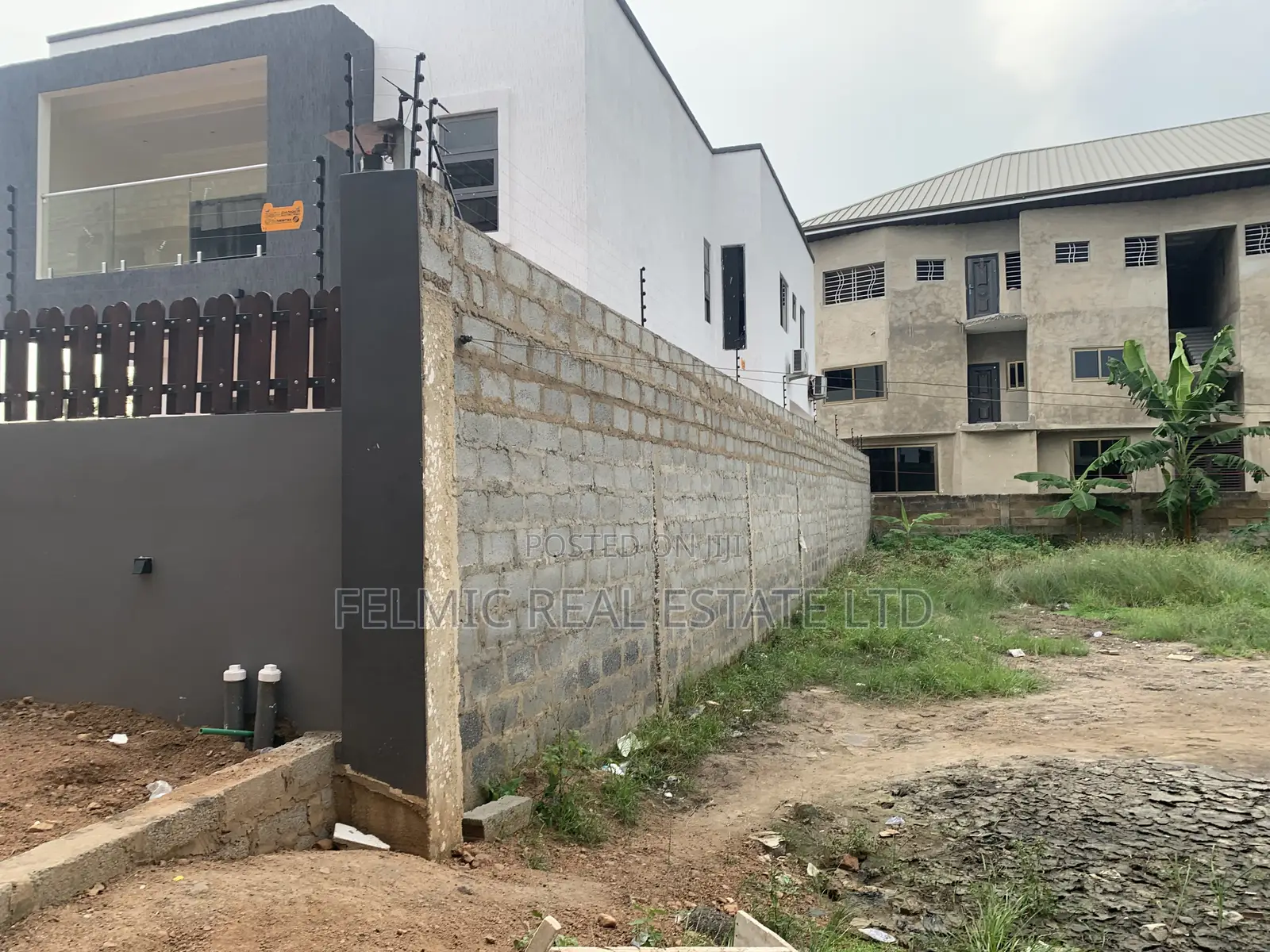 1 Plot of Land at Dome Pillar 2 for Sale in Pillar 2