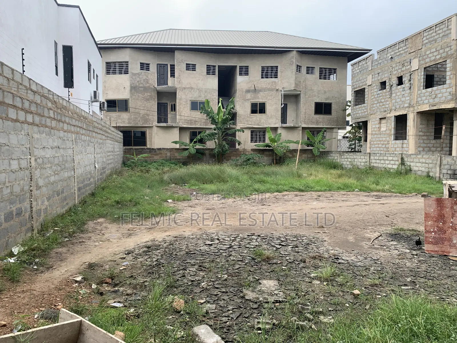 1 Plot of Land at Dome Pillar 2 for Sale in Pillar 2