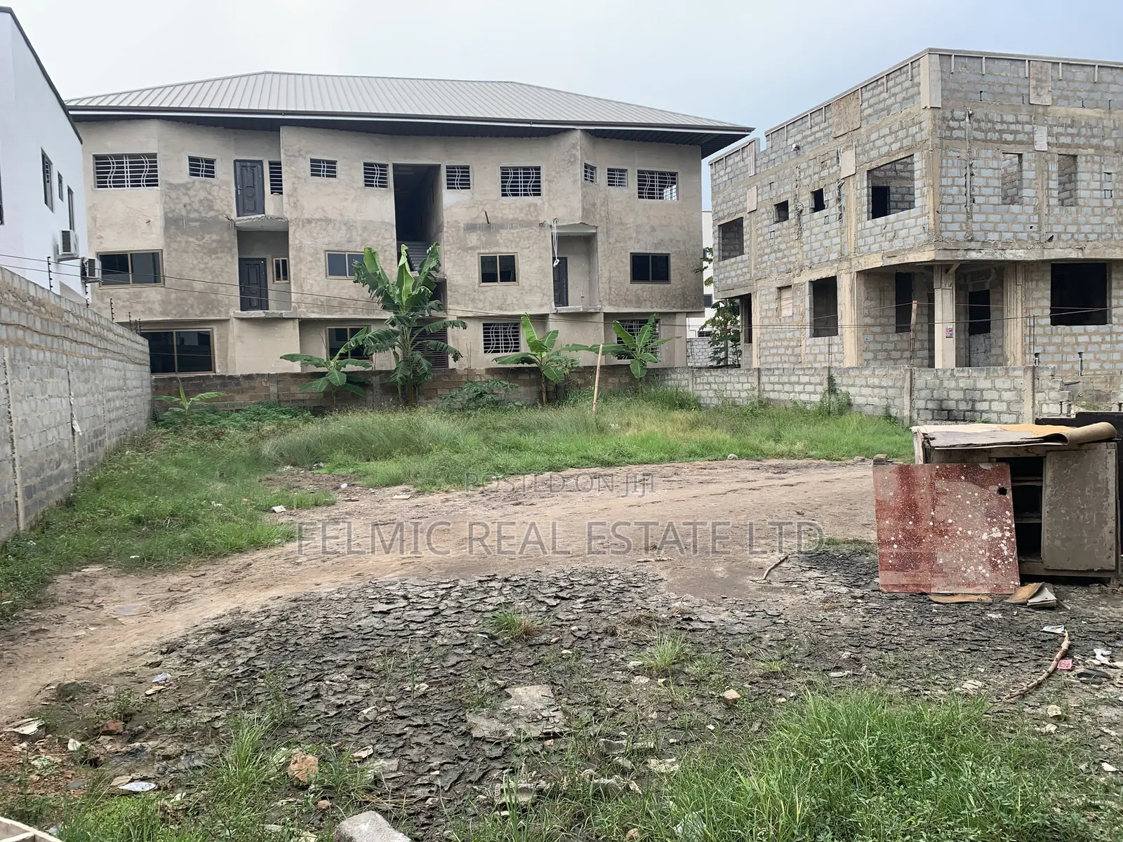 1 Plot of Land at Dome Pillar 2 for Sale in Pillar 2