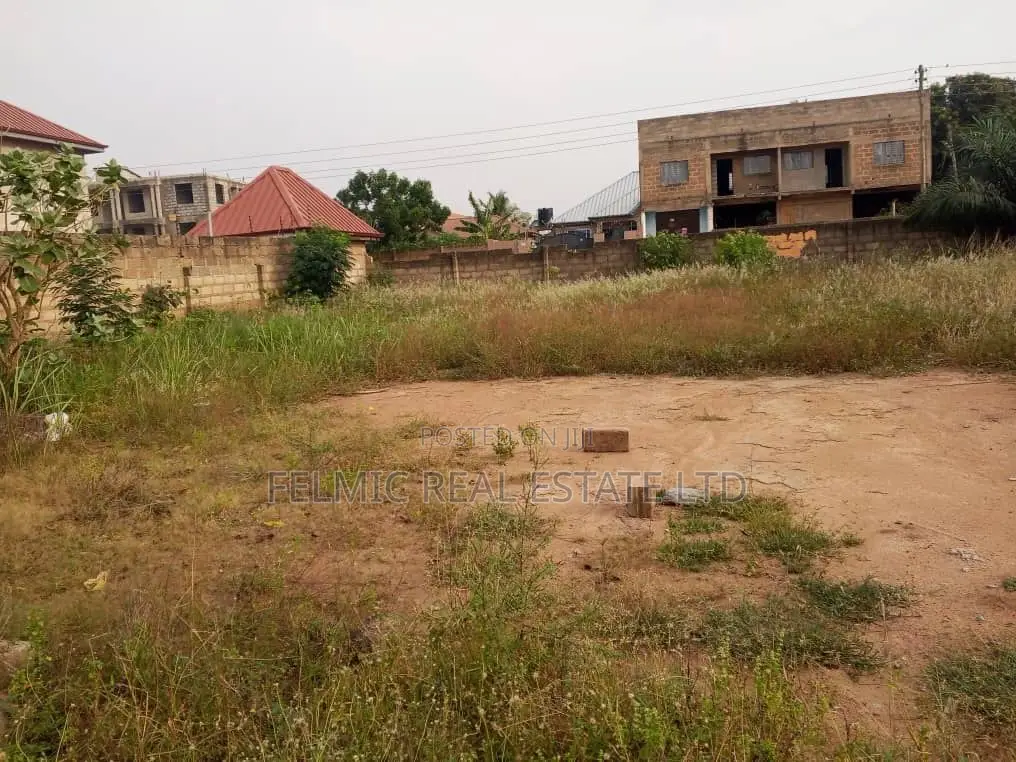 2 Plots of Land at Ga Odumase for Sale in Amasaman