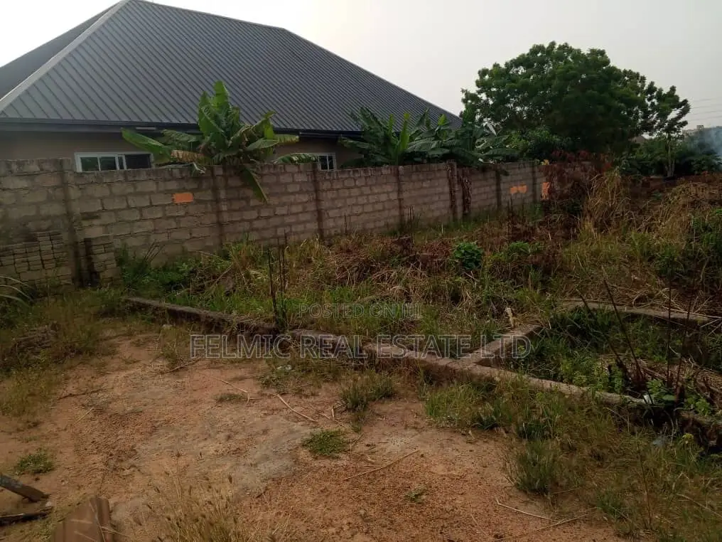 2 Plots of Land at Ga Odumase for Sale in Amasaman