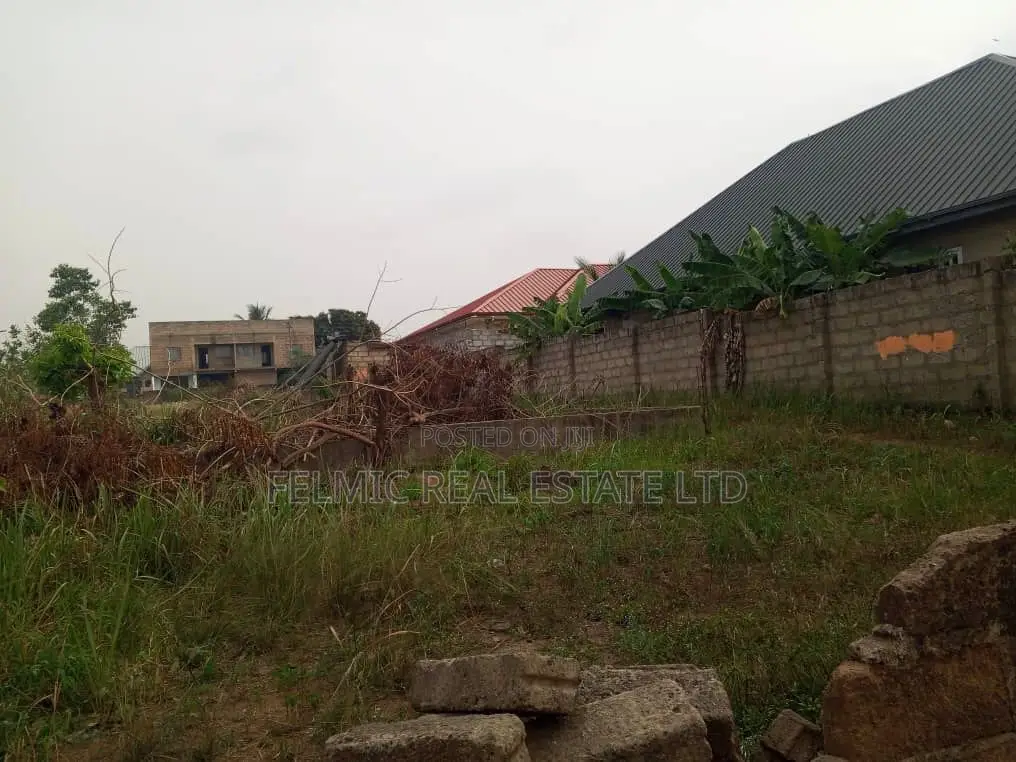 2 Plots of Land at Ga Odumase for Sale in Amasaman