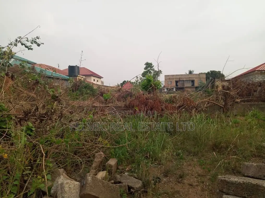2 Plots of Land at Ga Odumase for Sale in Amasaman