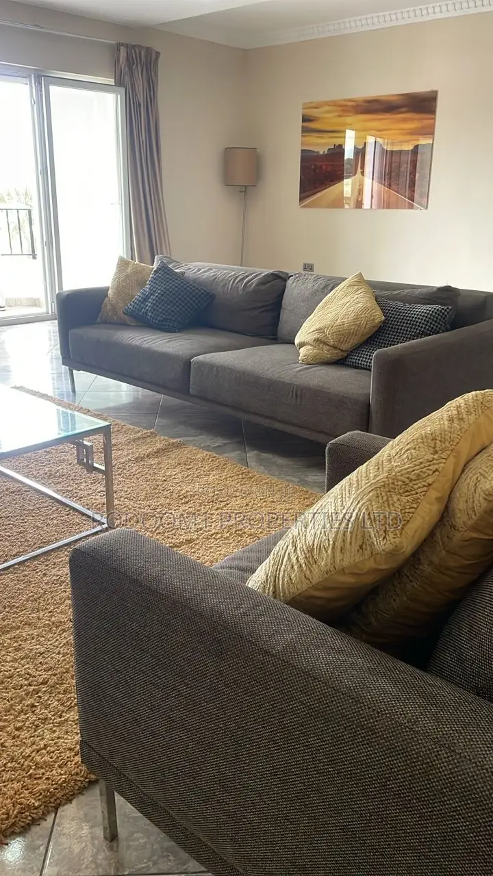 Furnished 2bdrm Apartment in Grand Apartments, Spintex for rent in Spintex