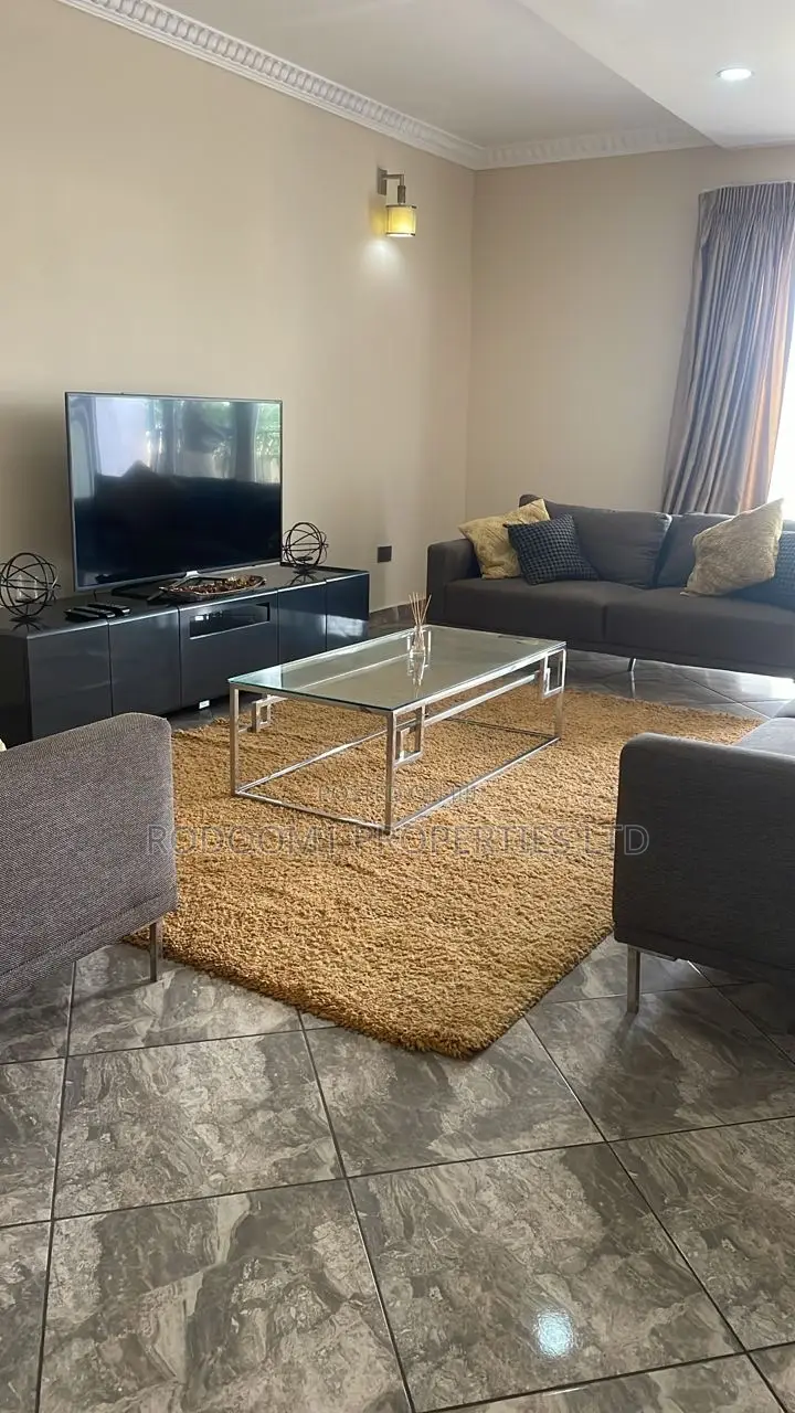 Furnished 2bdrm Apartment in Grand Apartments, Spintex for rent in Spintex