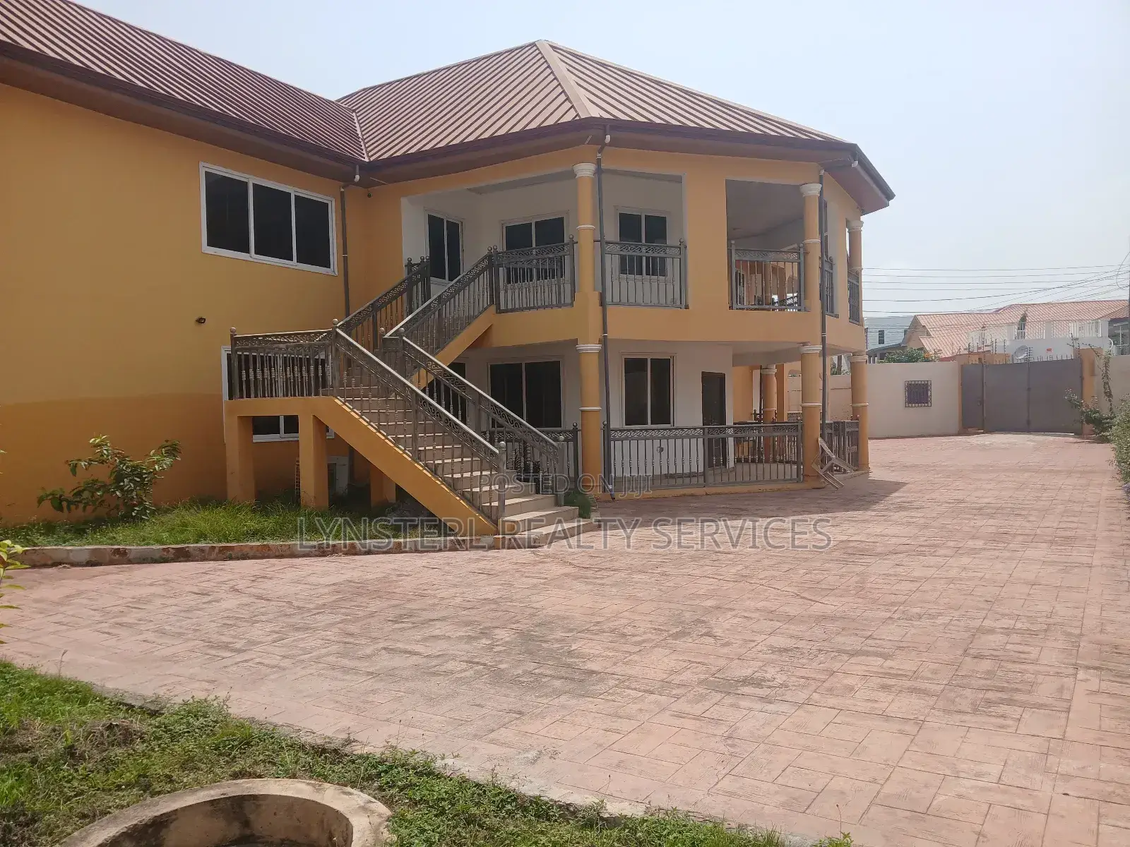 8bdrm House in Ability for rent in Ability