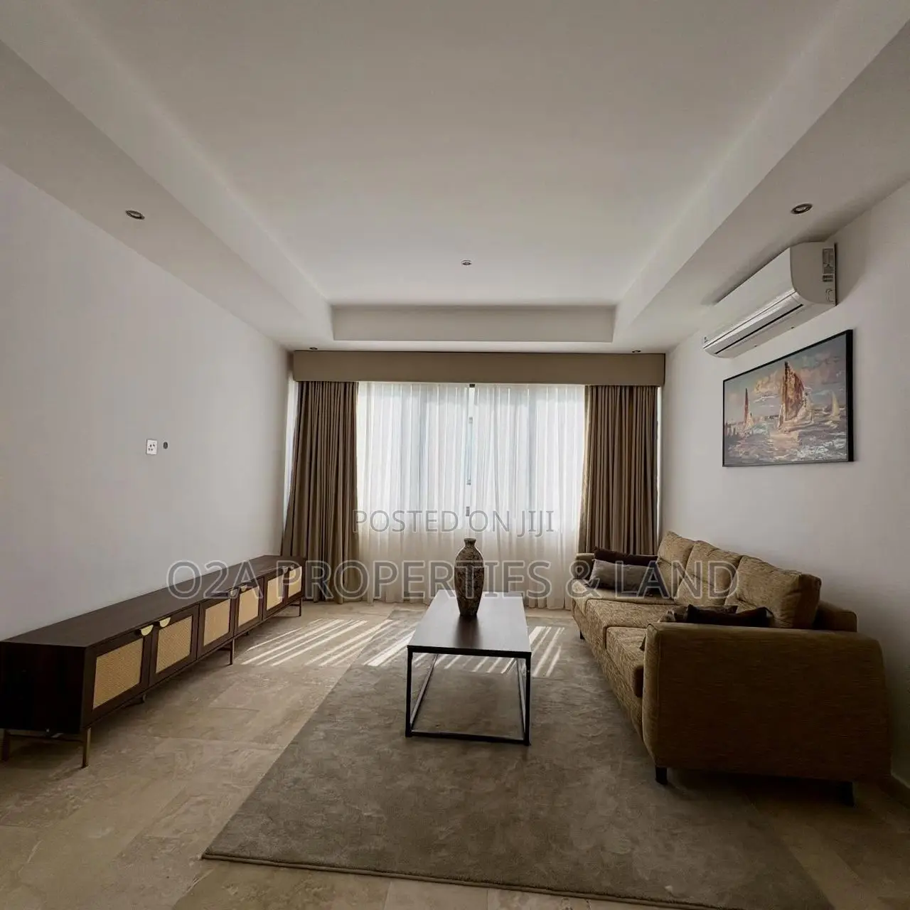 3bdrm Townhouse / Terrace in Cantonments, Acquinas for rent in Acquinas