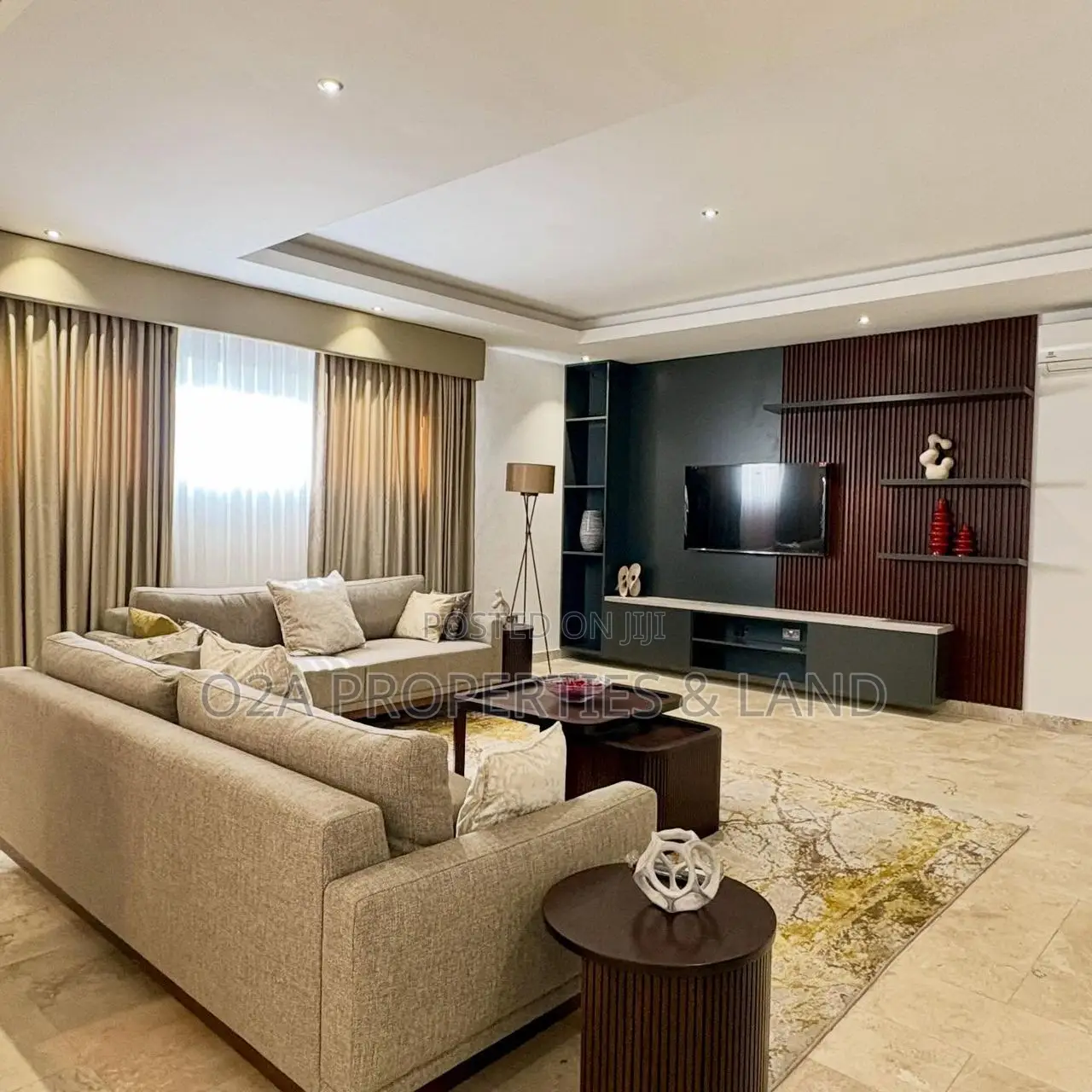 3bdrm Townhouse / Terrace in Cantonments, Acquinas for rent in Acquinas