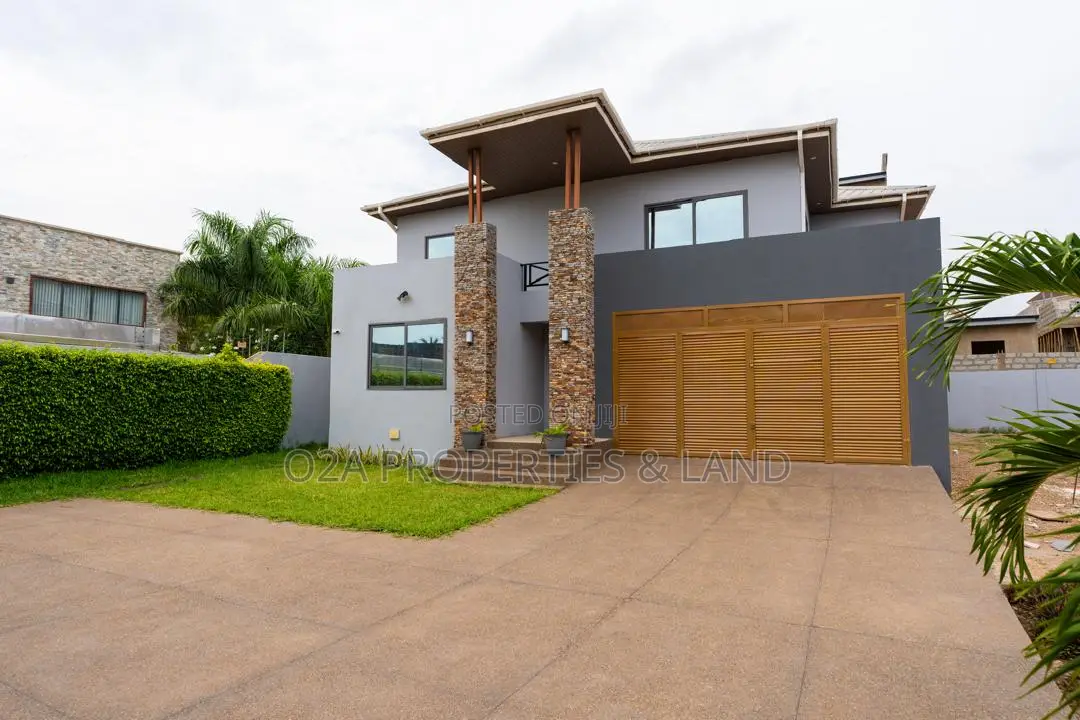 4bdrm House in Adjiringanor, Ability for sale in Ability