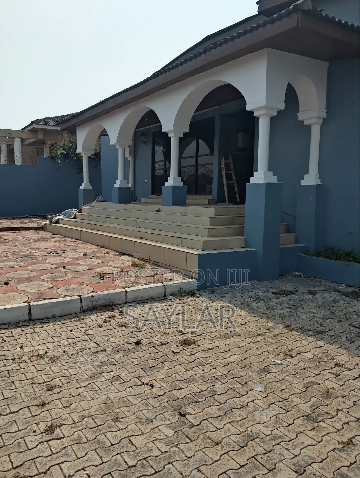 Furnished 6bdrm House in Enjoy Estates, Tema Metropolitan for sale in Tema Metropolitan
