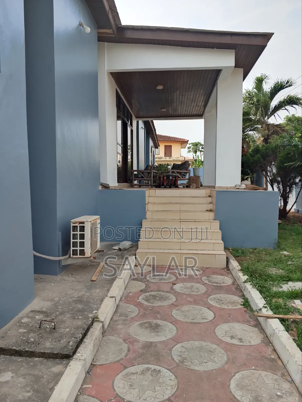 Furnished 6bdrm House in Enjoy Estates, Tema Metropolitan for sale in Tema Metropolitan
