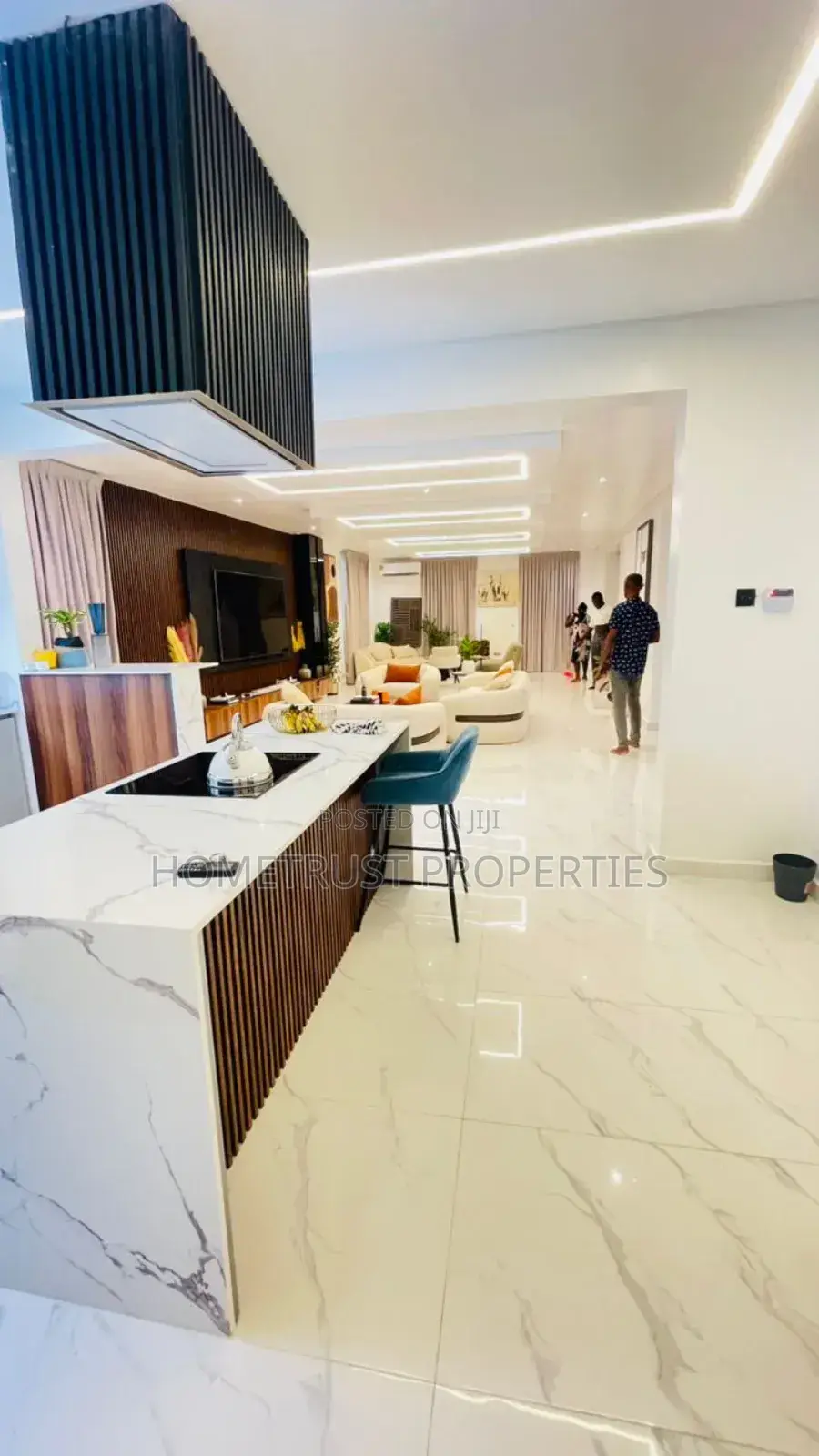 Furnished 4bdrm Duplex in Tseaddo for sale in Tseaddo