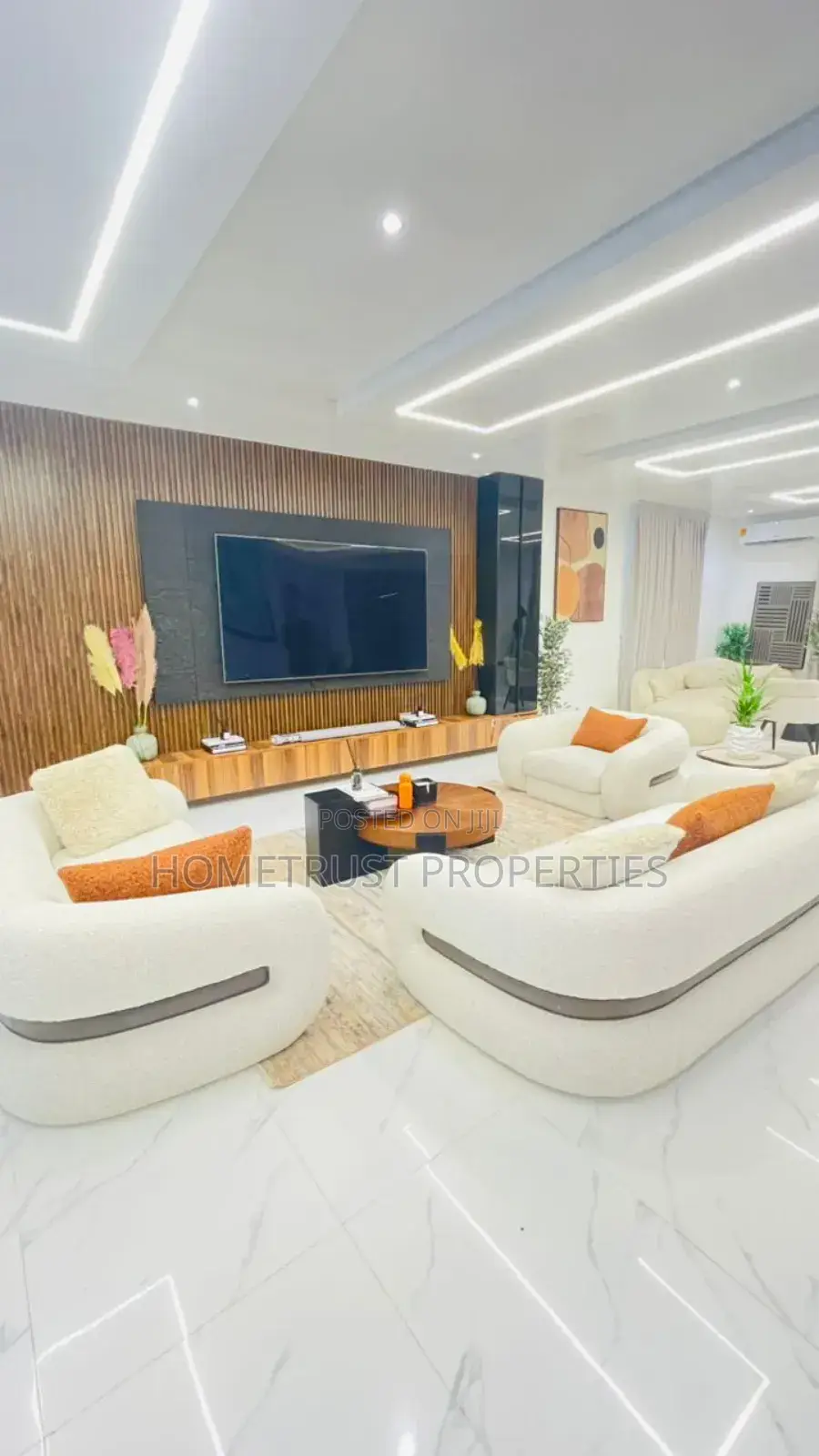 Furnished 4bdrm Duplex in Tseaddo for sale in Tseaddo