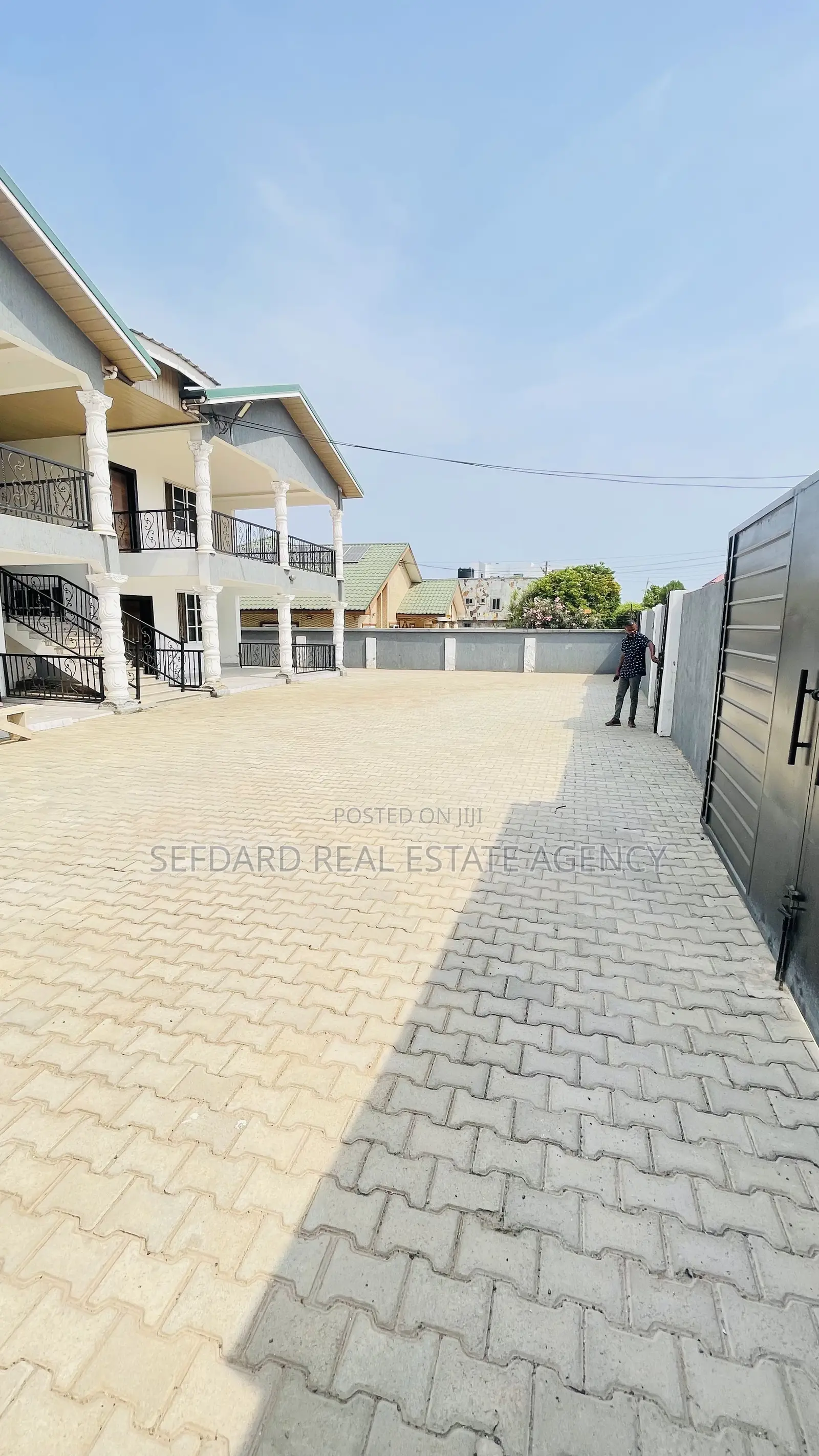 3bdrm Apartment in Sefdard Properties, Tseaddo for rent in Tseaddo