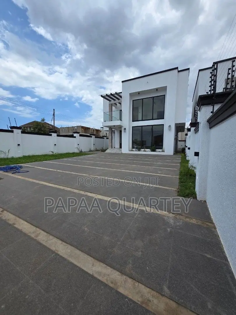 Furnished 4bdrm House in Tseaddo for sale in Tseaddo