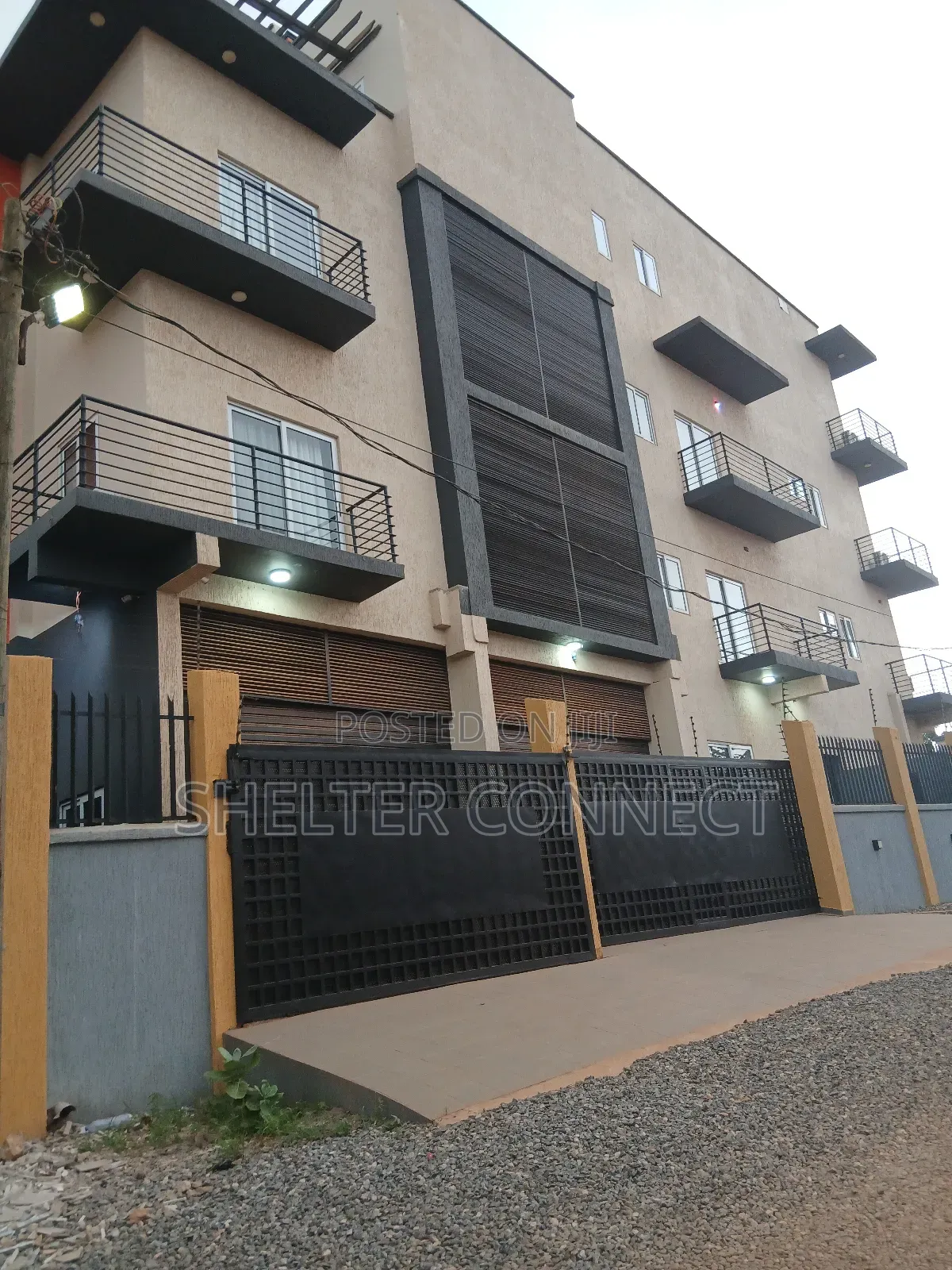2bdrm Apartment in Oyarifa for rent in Oyarifa