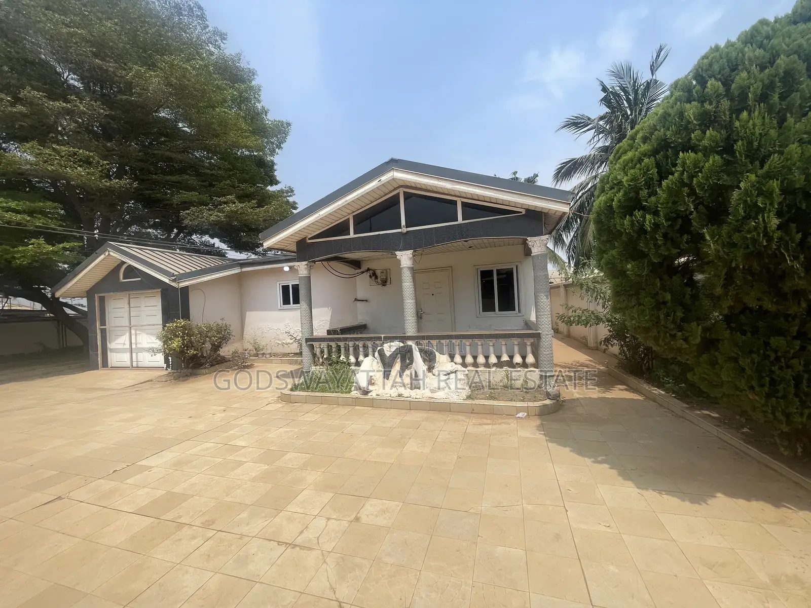1bdrm Apartment in East Legon, Adjiriganor for rent in Adjiriganor