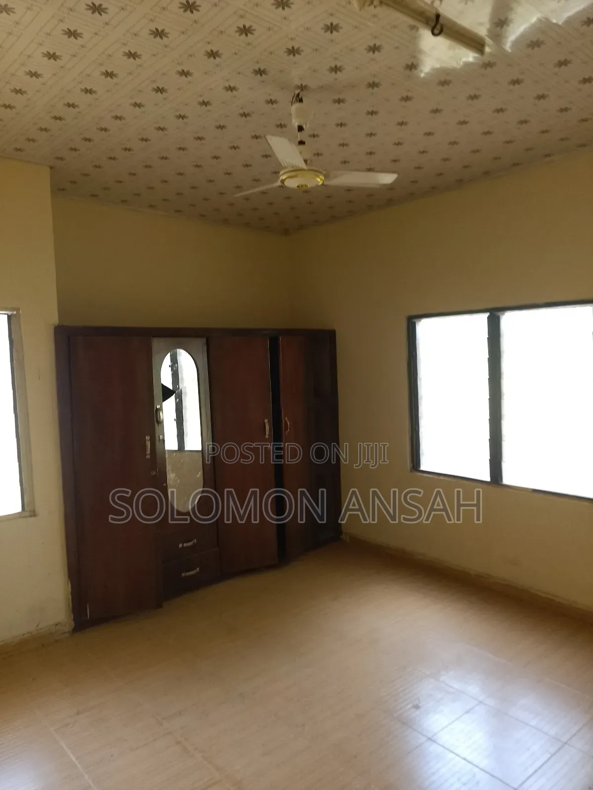 5bdrm House in Free Will Agency, Kumasi Metropolitan for rent in Kumasi Metropolitan