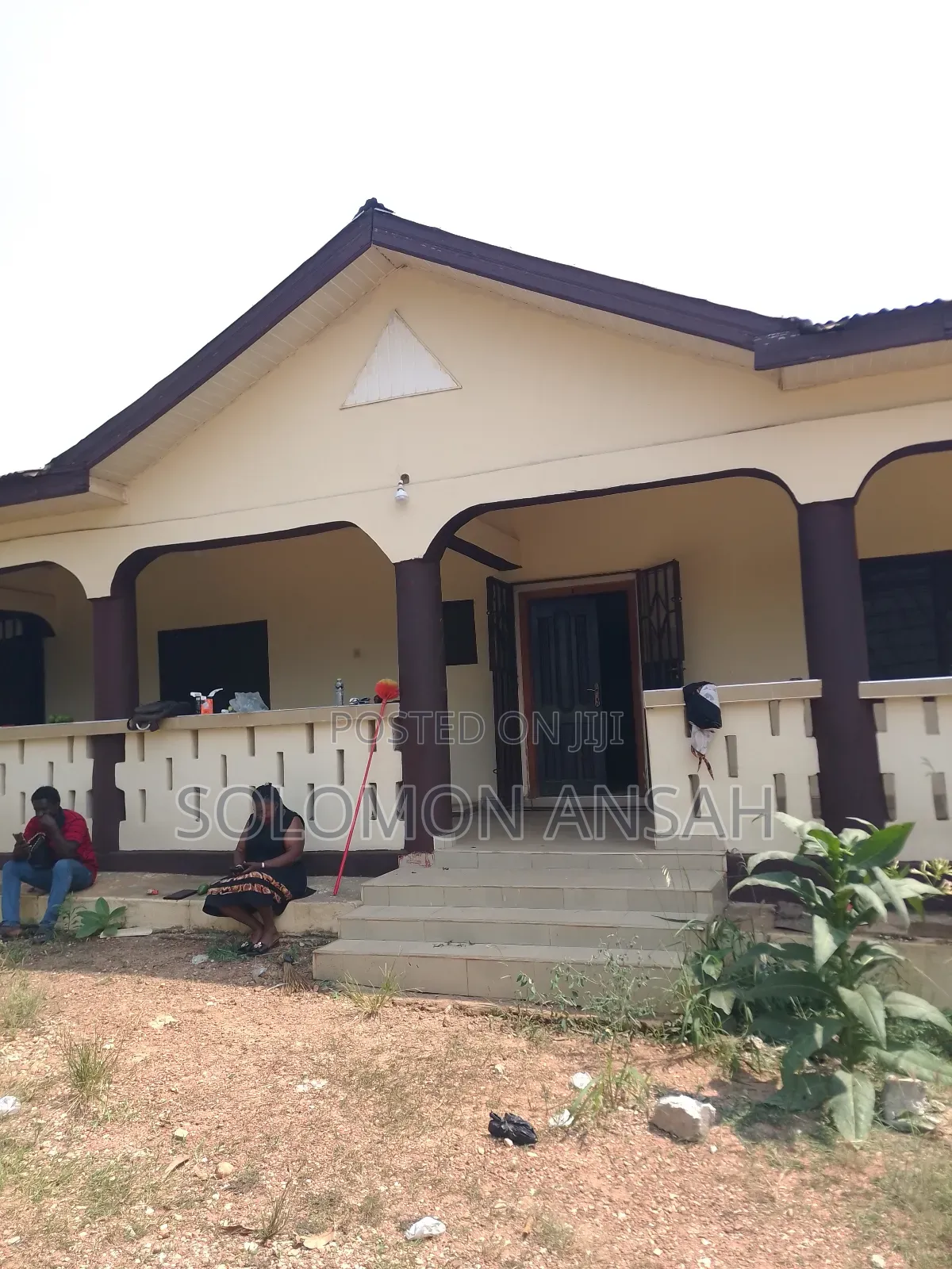 5bdrm House in Free Will Agency, Kumasi Metropolitan for rent in Kumasi Metropolitan
