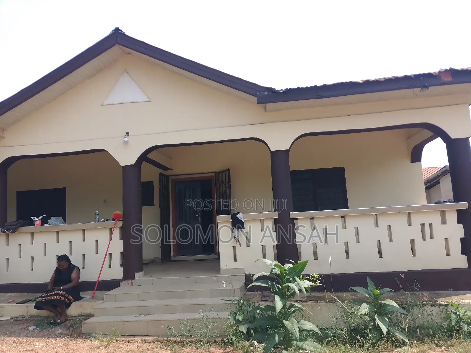 5bdrm House in Free Will Agency, Kumasi Metropolitan for rent in Kumasi Metropolitan