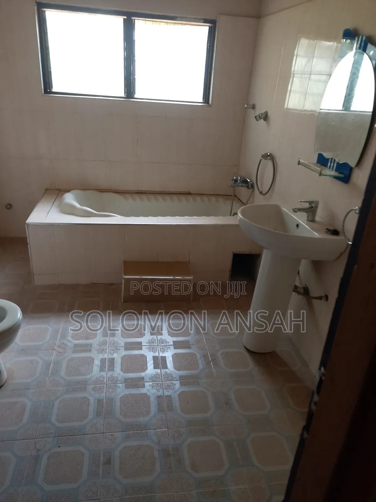 5bdrm House in Free Will Agency, Kumasi Metropolitan for rent in Kumasi Metropolitan