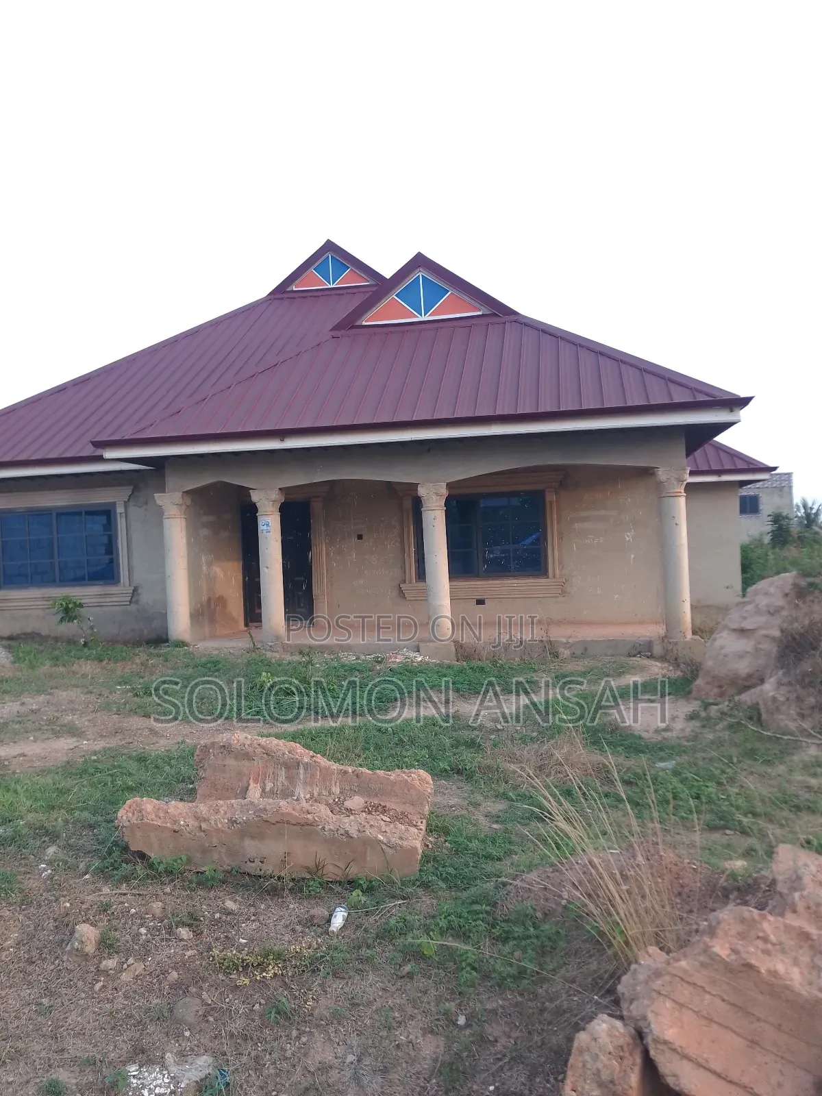 4bdrm House in Free Will Agency, Kumasi Metropolitan for sale in Kumasi Metropolitan