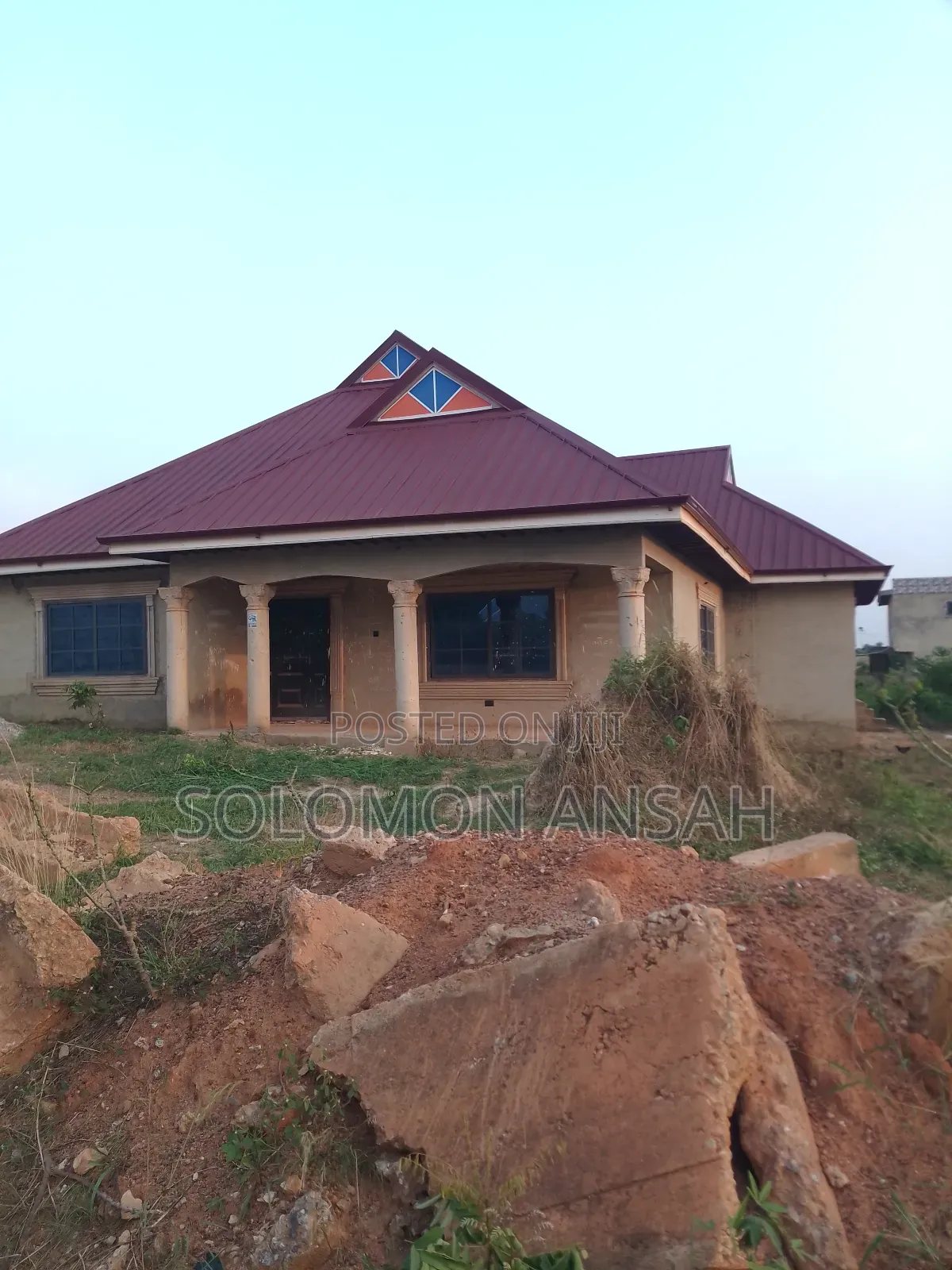 4bdrm House in Free Will Agency, Kumasi Metropolitan for sale in Kumasi Metropolitan